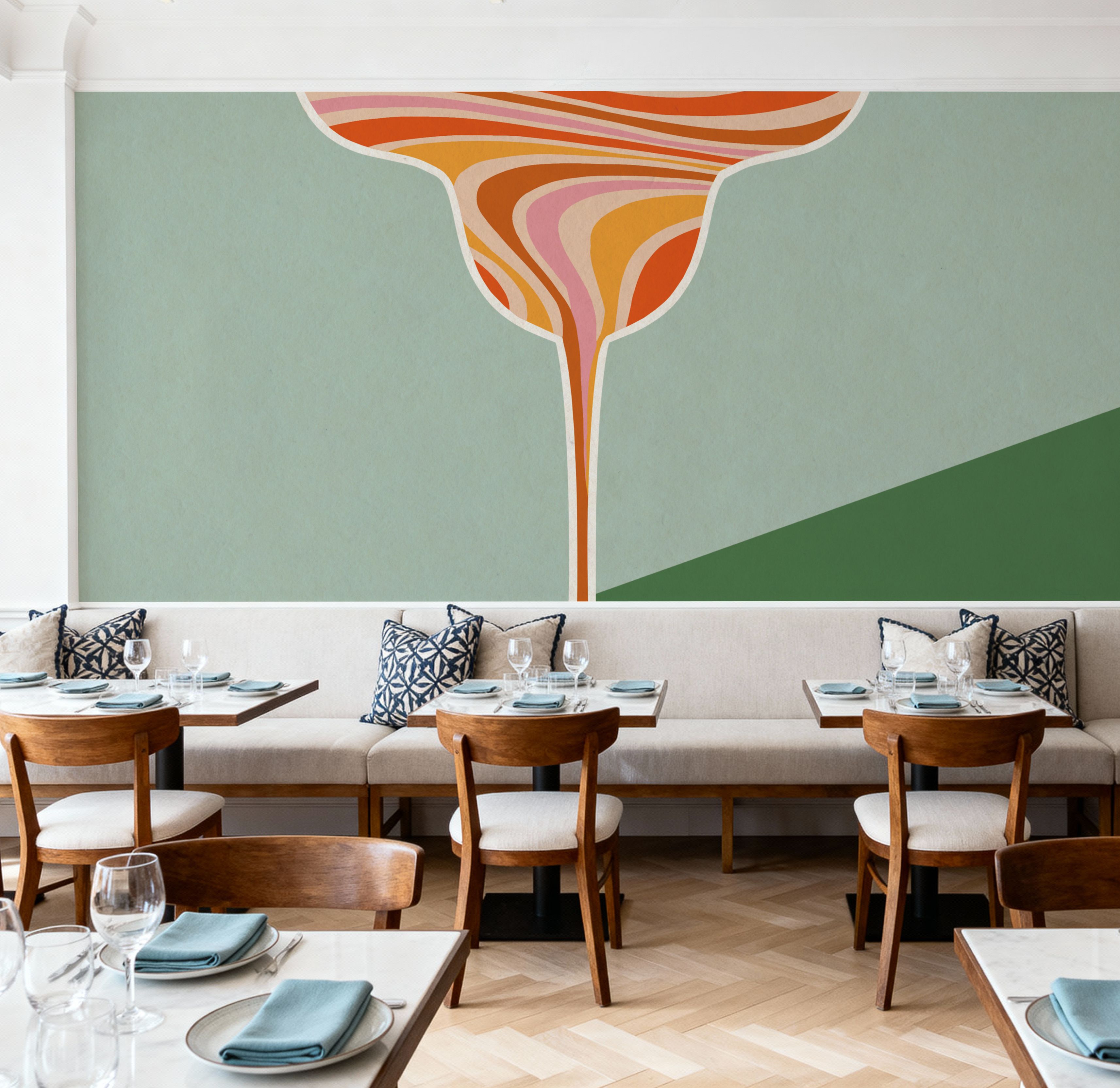 Cocktail Poster II