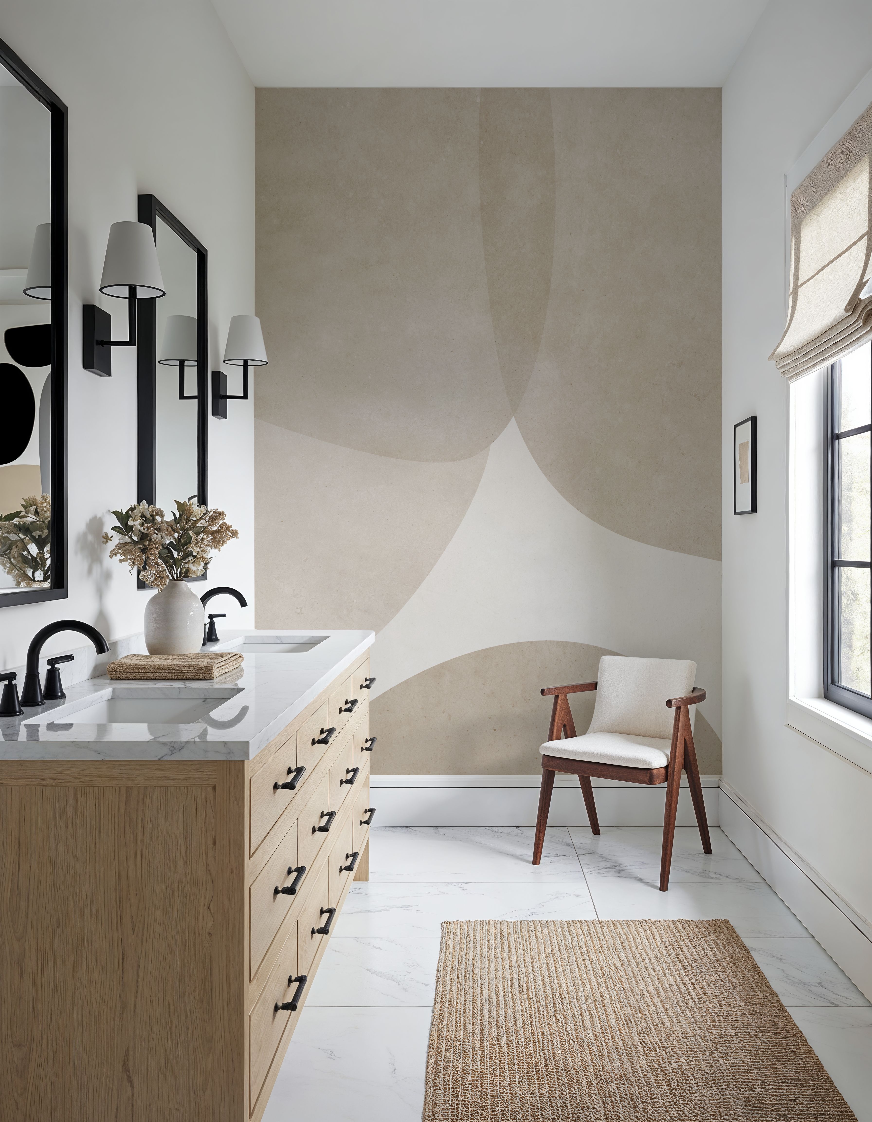 Embracing Shapes, Alpine Oat