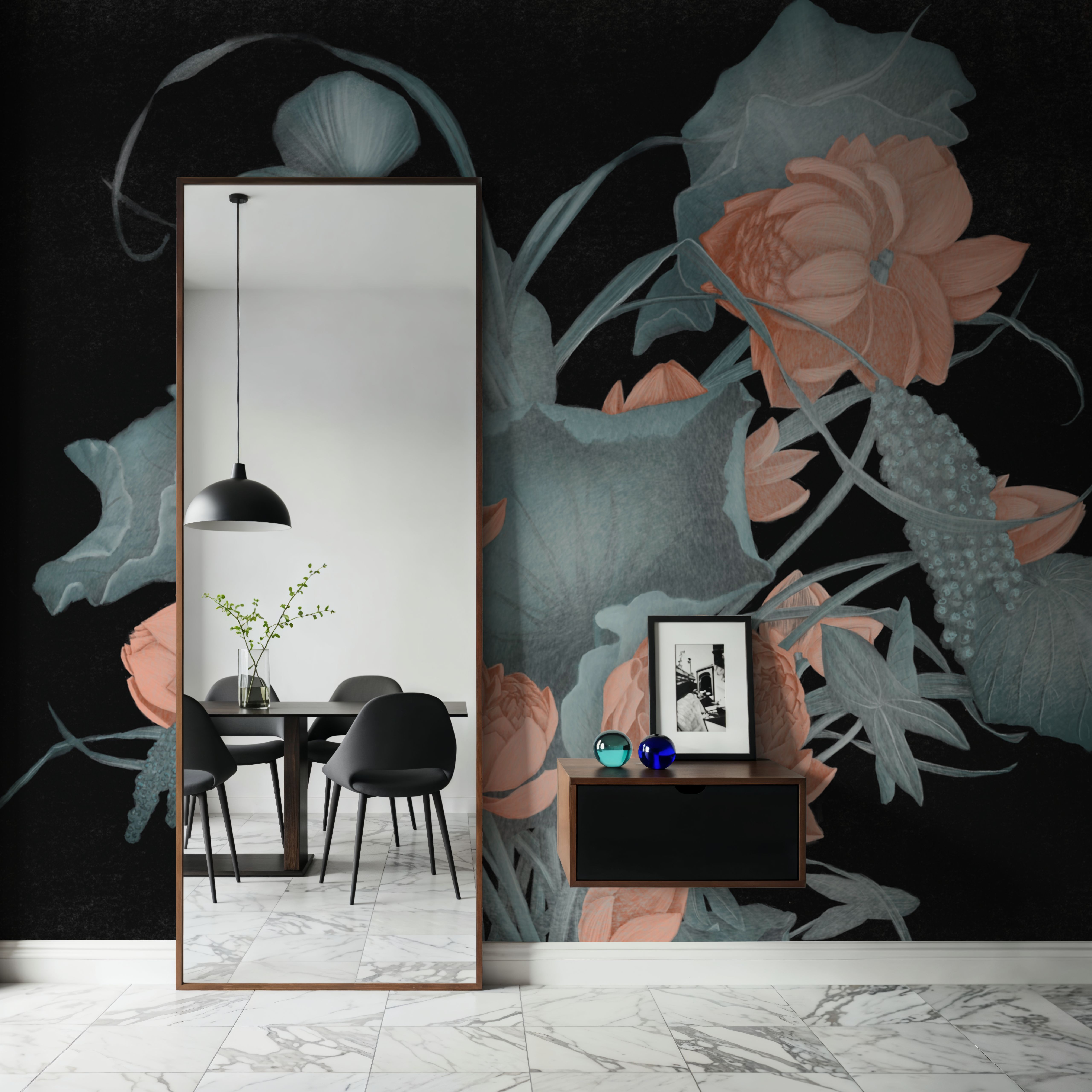 Humble Blooms - Midnight