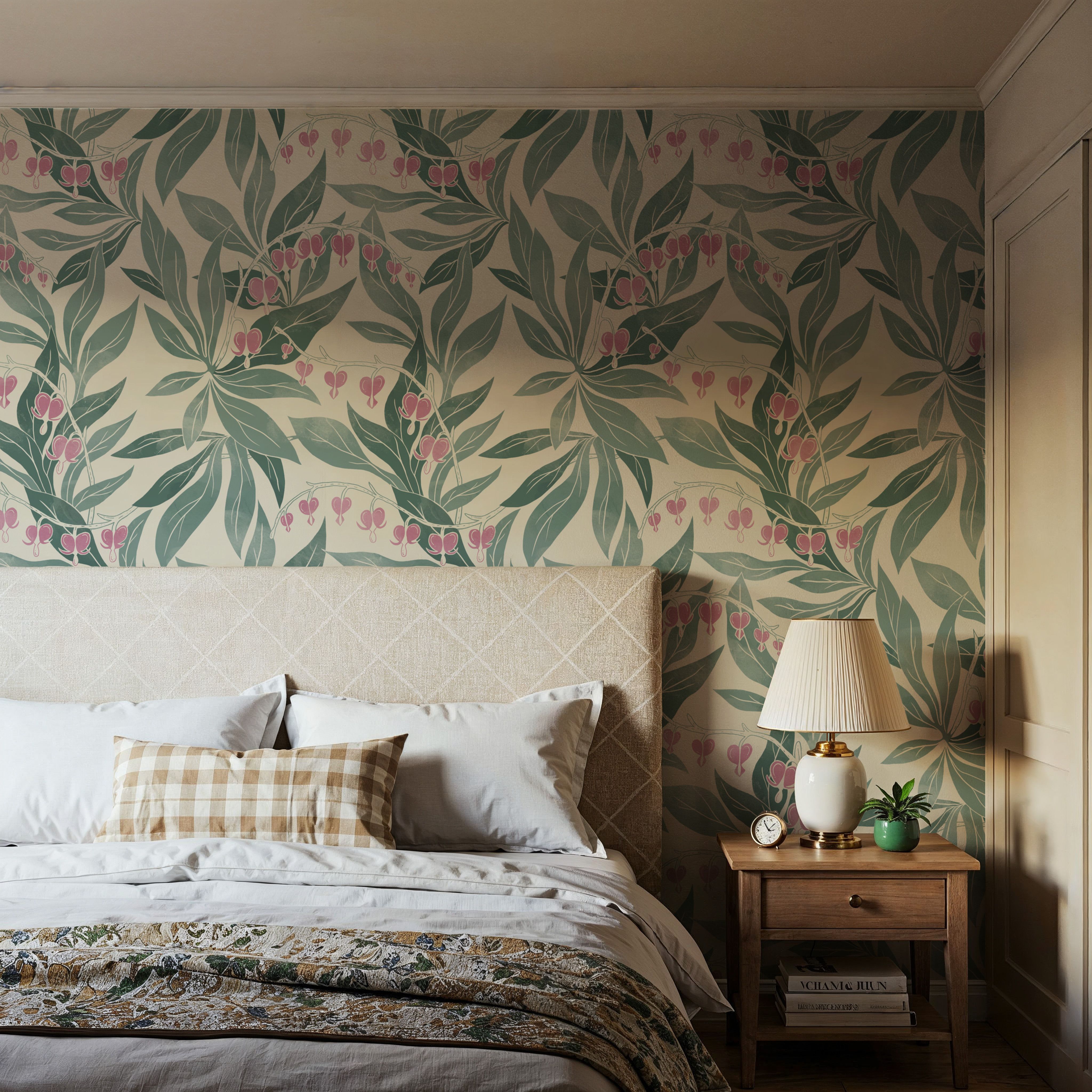 Bleeding Hearts, Green