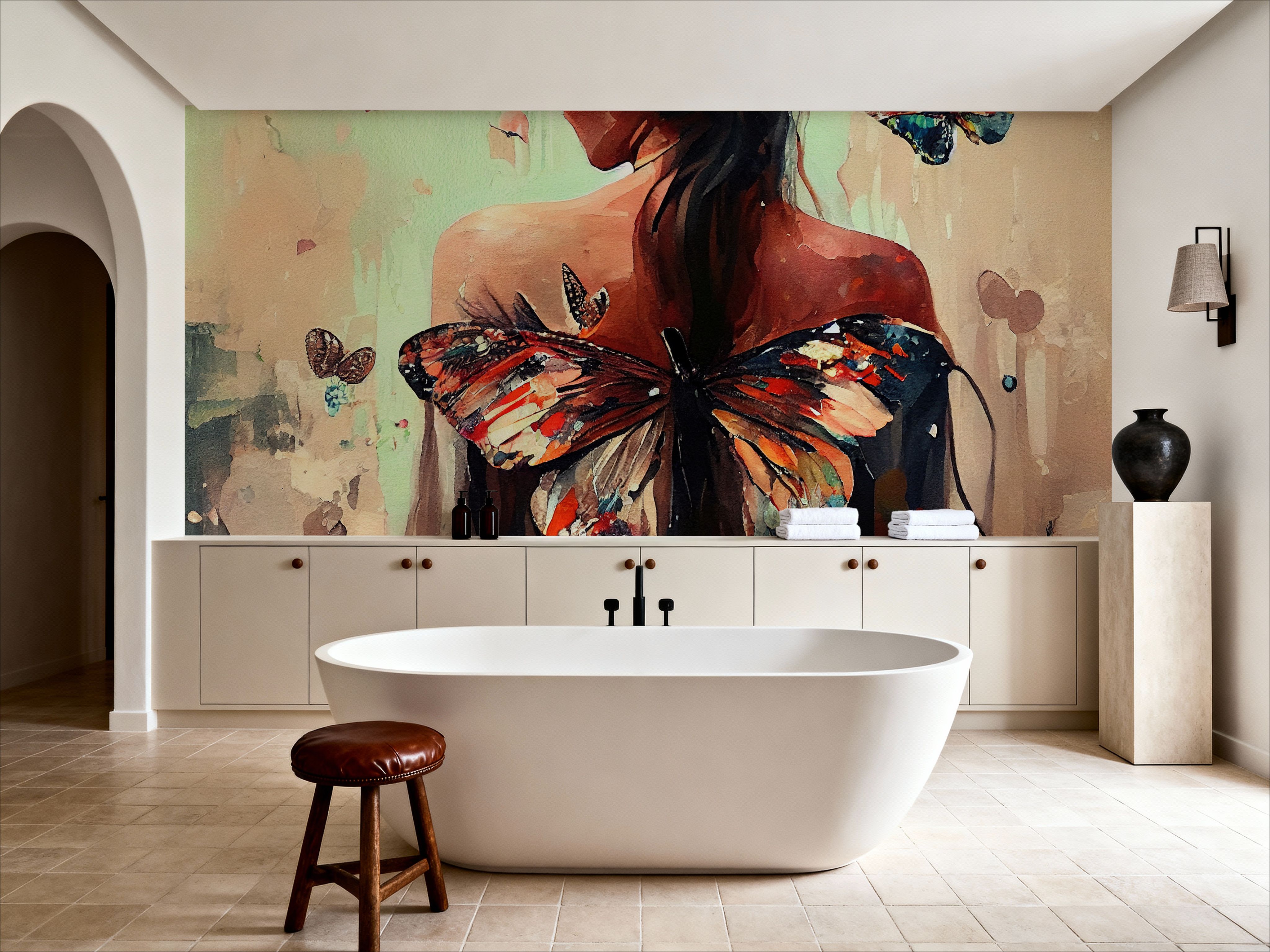 Powerful Butterflies
