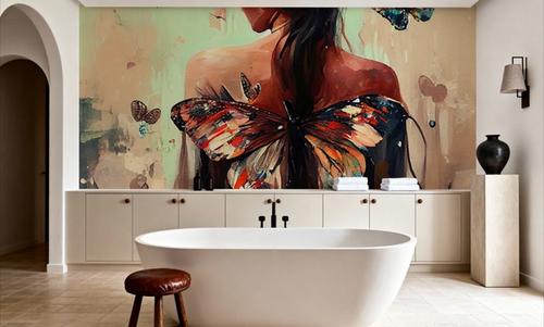 Powerful Butterflies