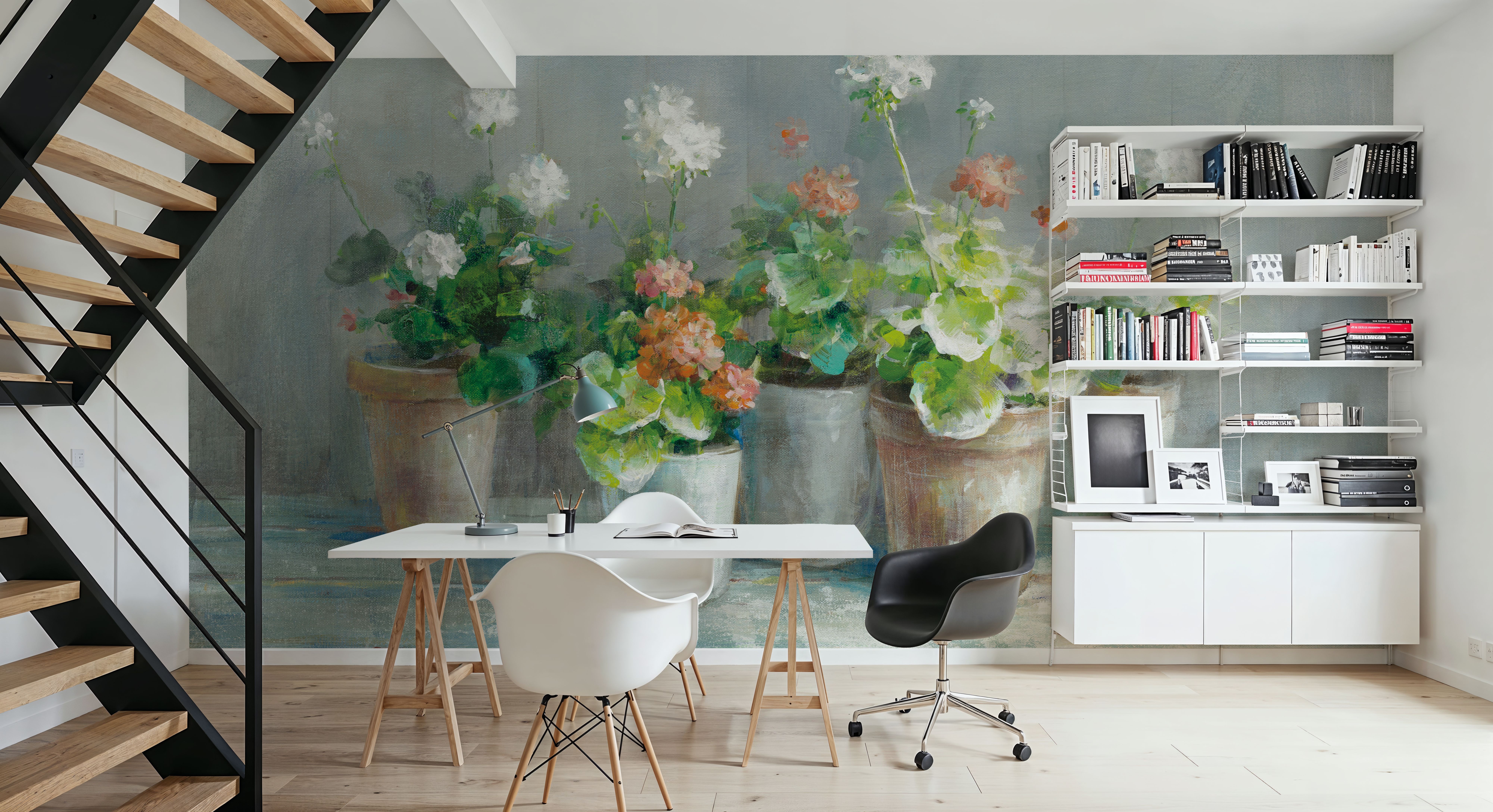 Farmhouse Geranium