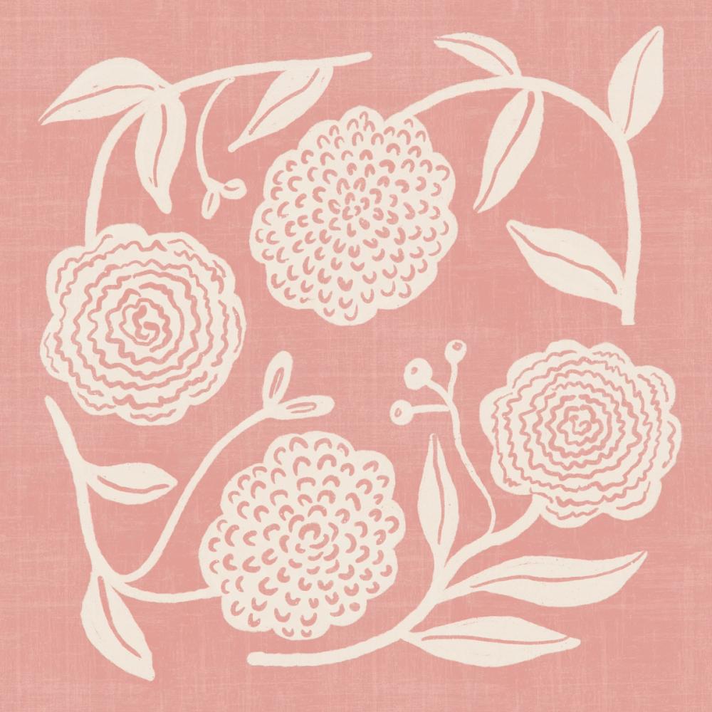 Bloom Toss I