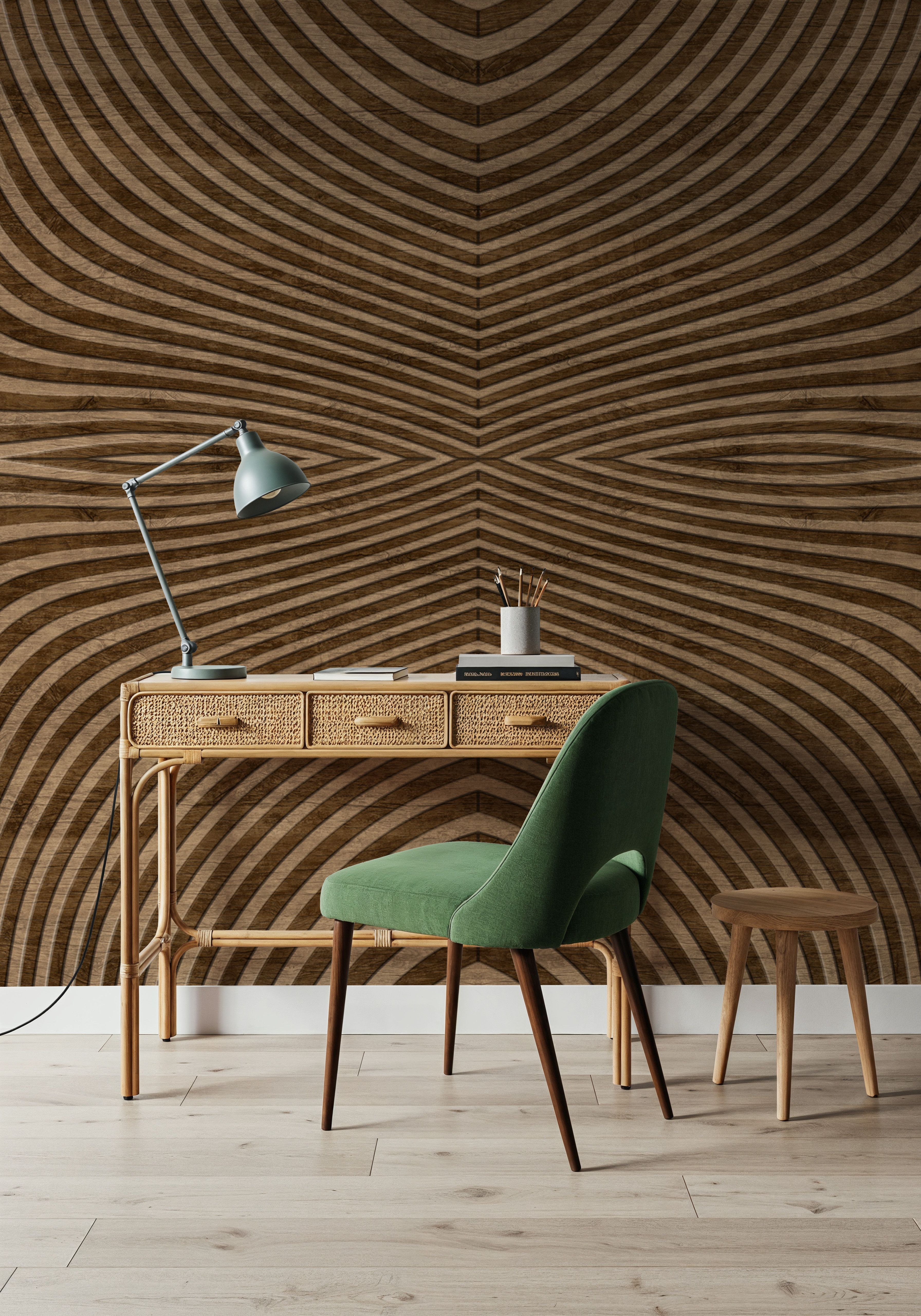 Bouncing Wood