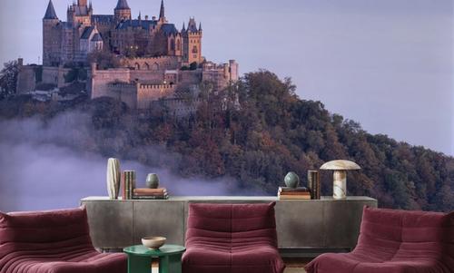 Hohenzollern Castle Panorama