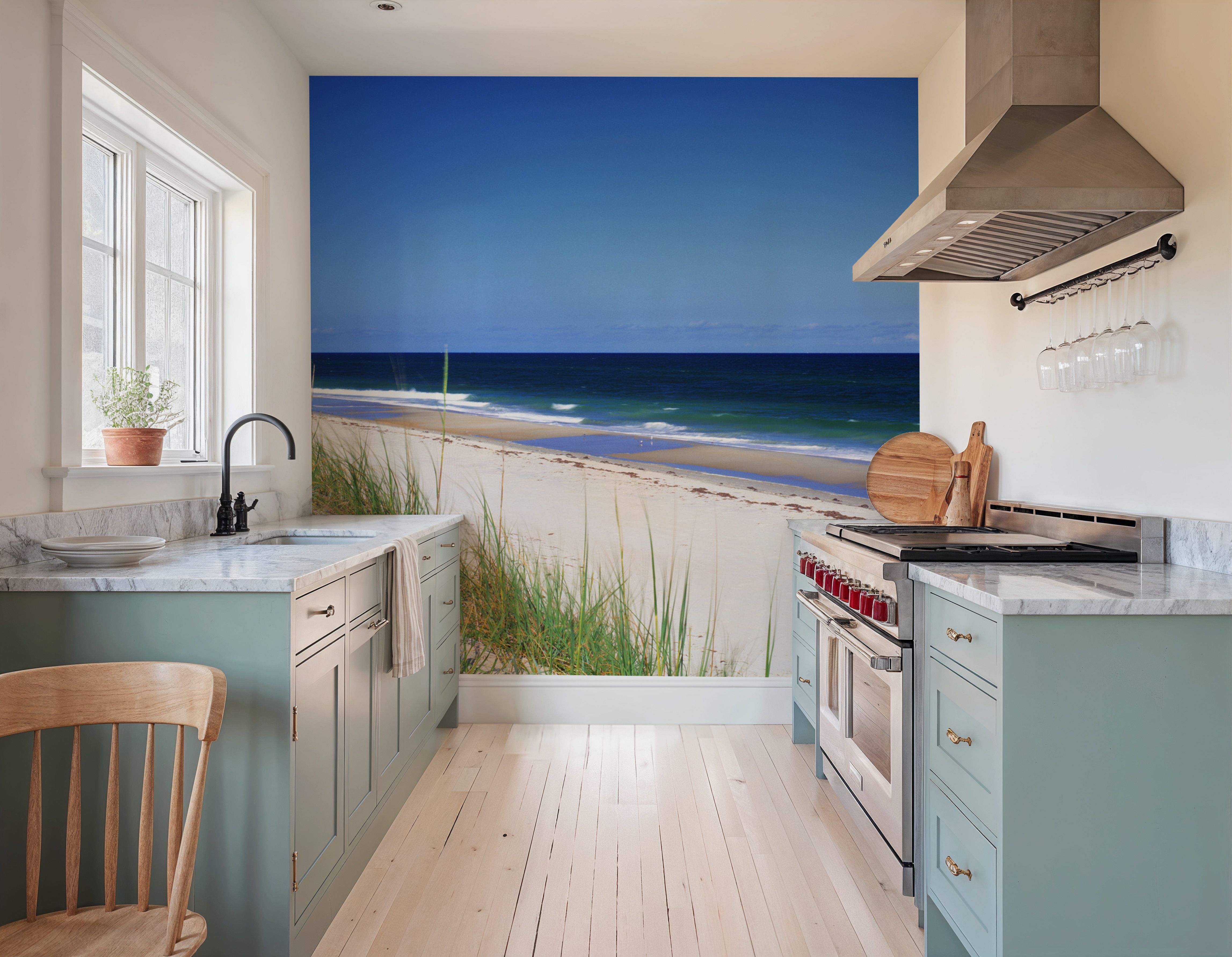 Coastal Dune Serenity