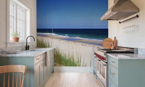 Coastal Dune Serenity