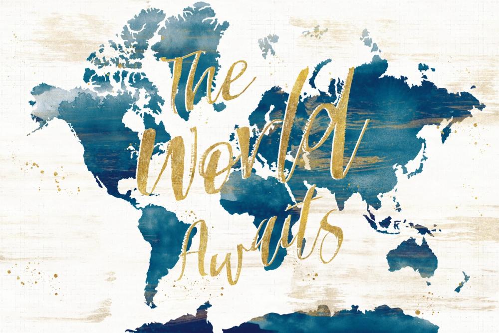 Desert Bloom Map In Writing