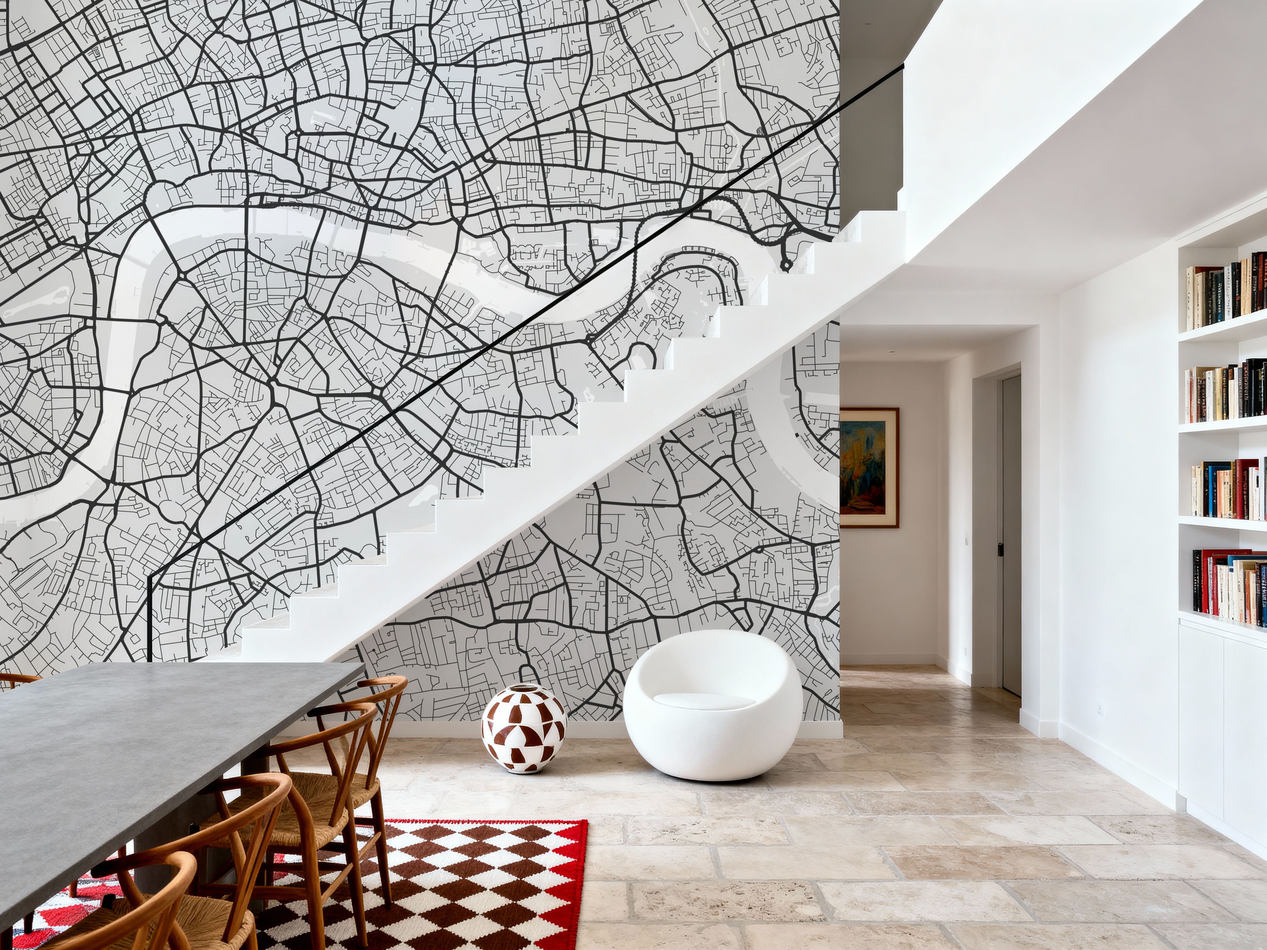 Central London Grey
