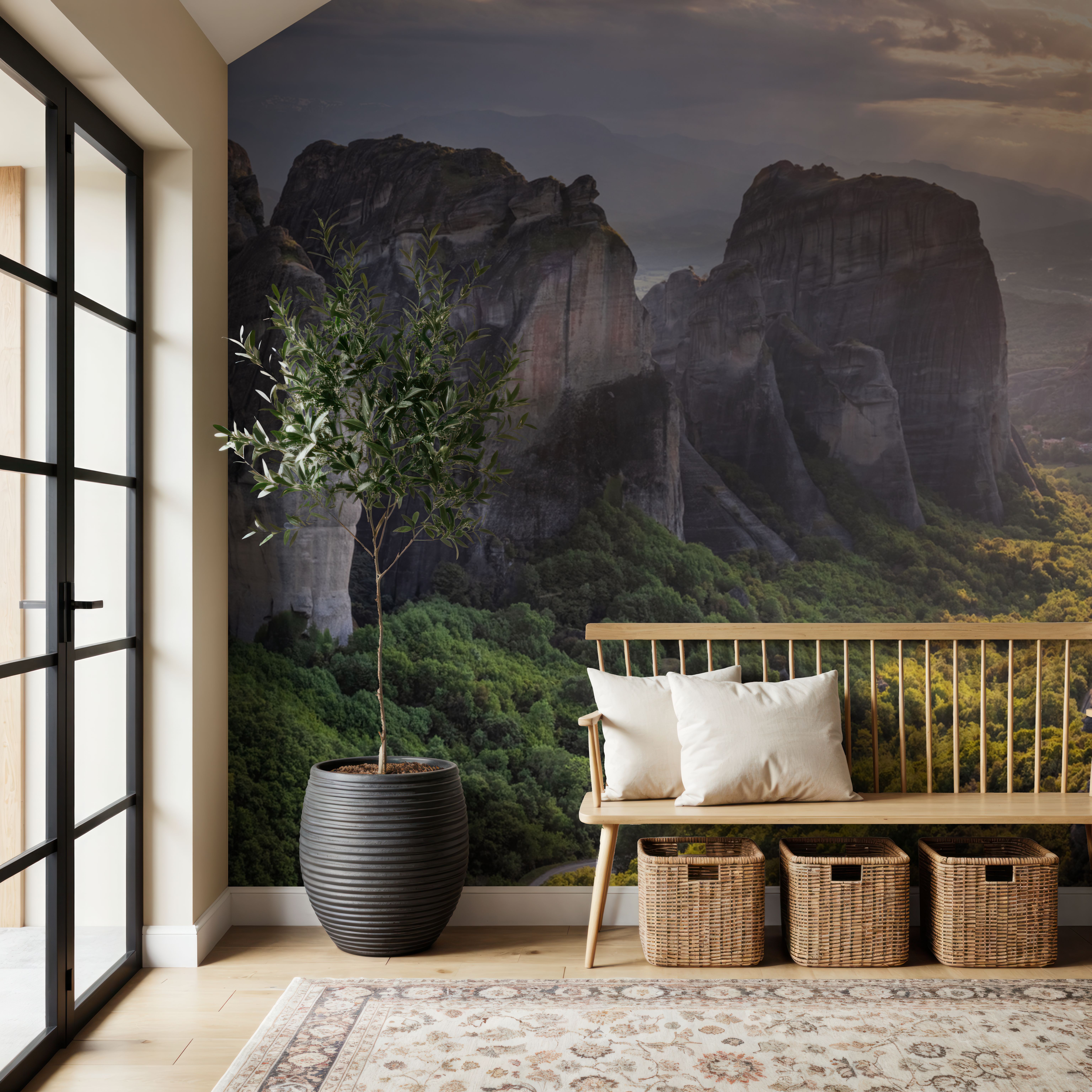 Meteora Rays