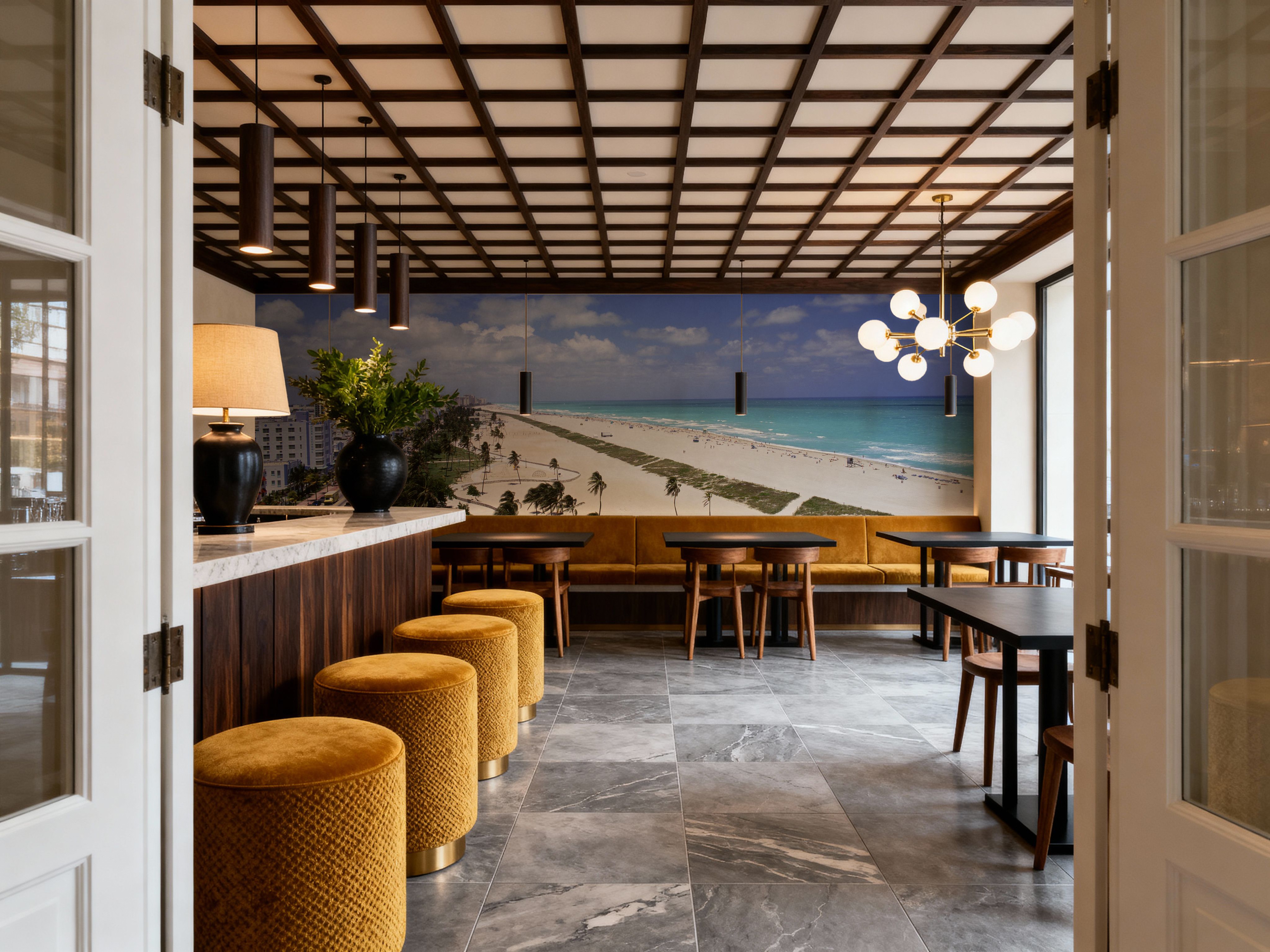 Coastal Paradise Boulevard