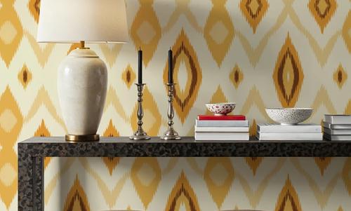 70s Ikat I