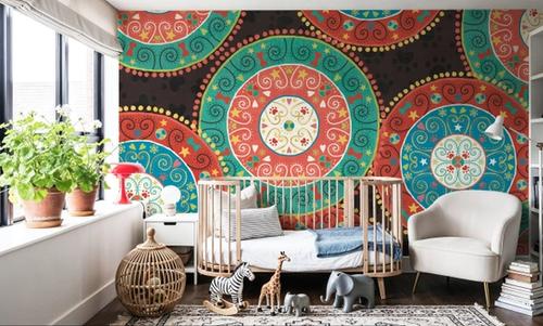 Otomi Dogs VI Dark