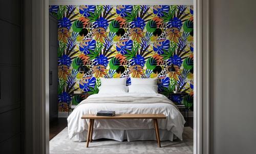 Bright Modern Lush