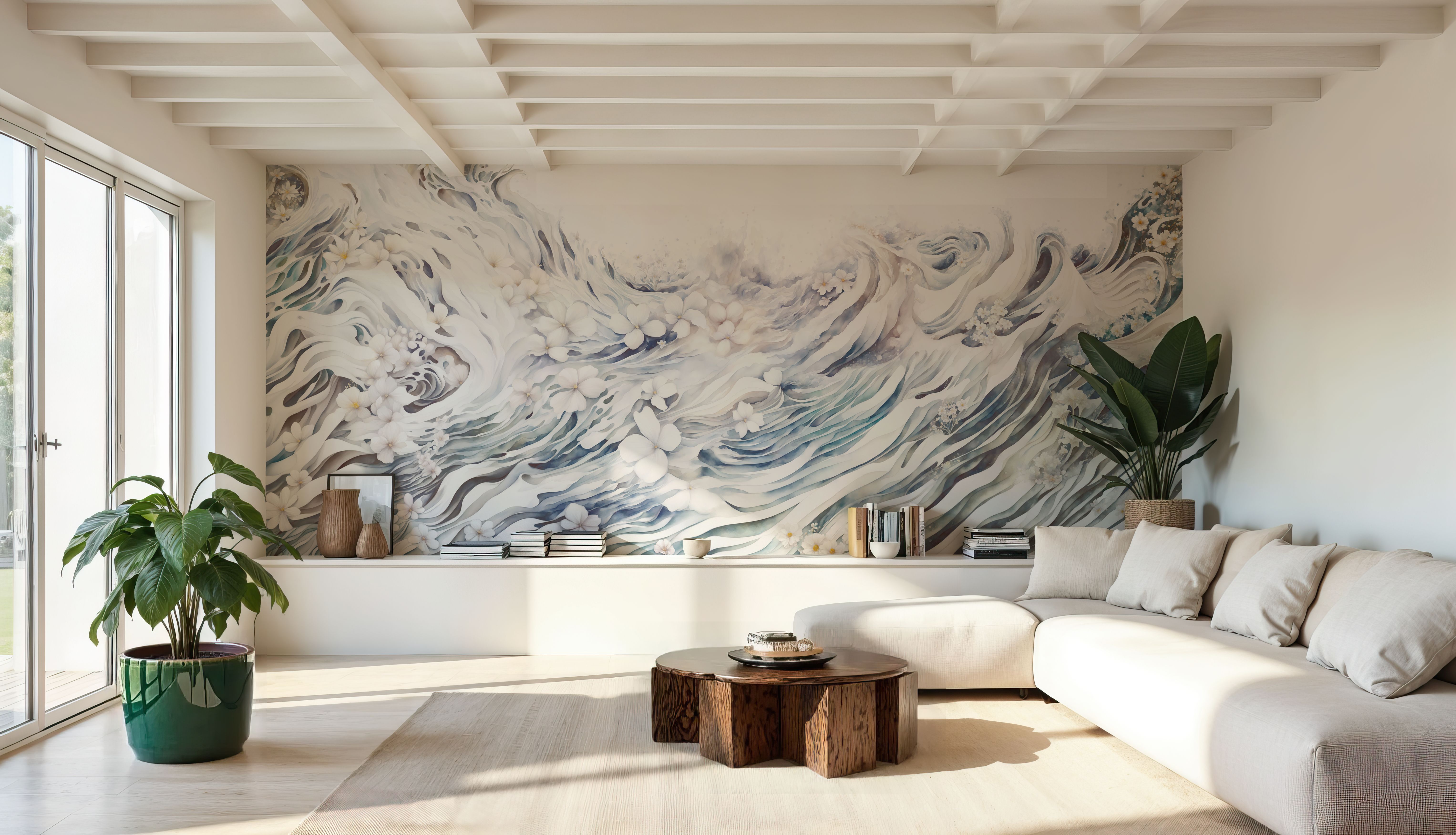 Waves of Happiness Warm