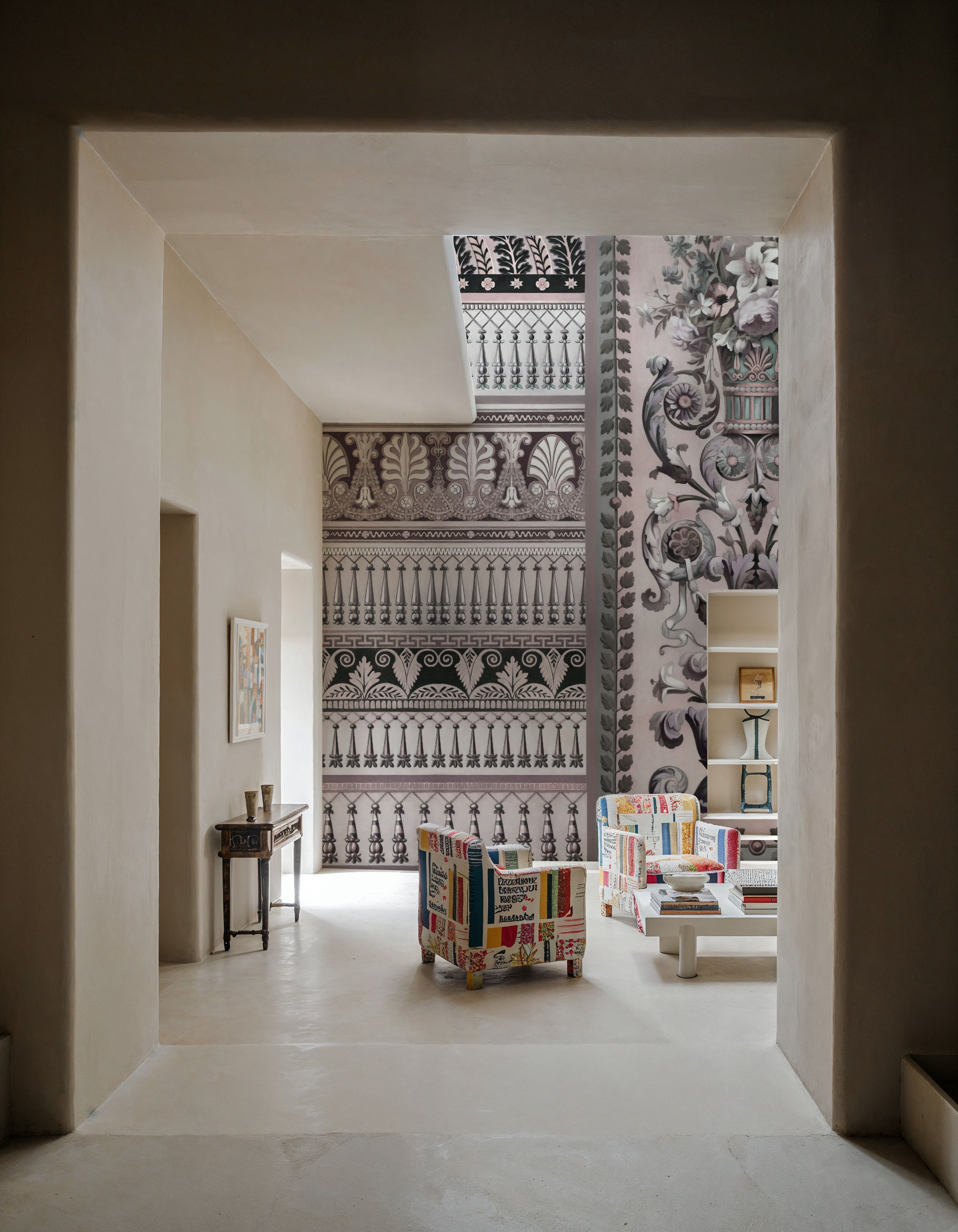 Flower Mountain, Rose