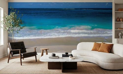 Serene Shoreline