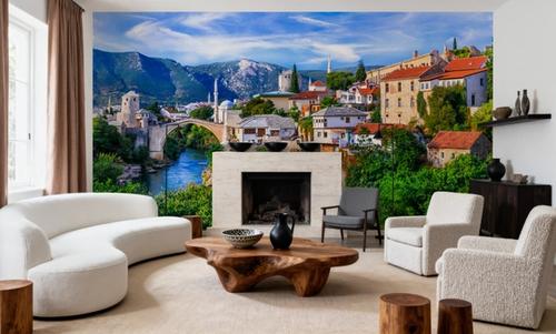 Bridge of Mostar