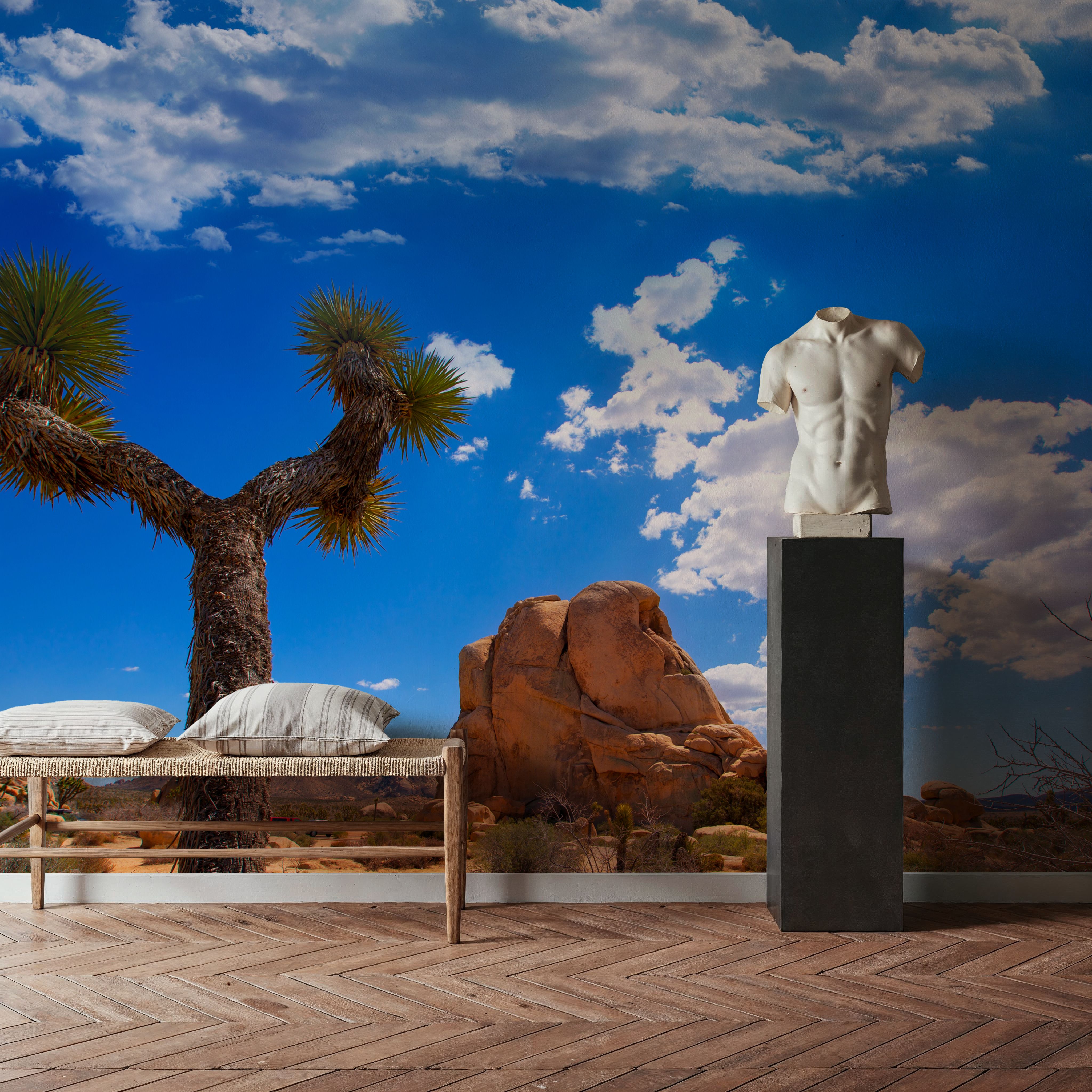 Joshua Tree Blue III