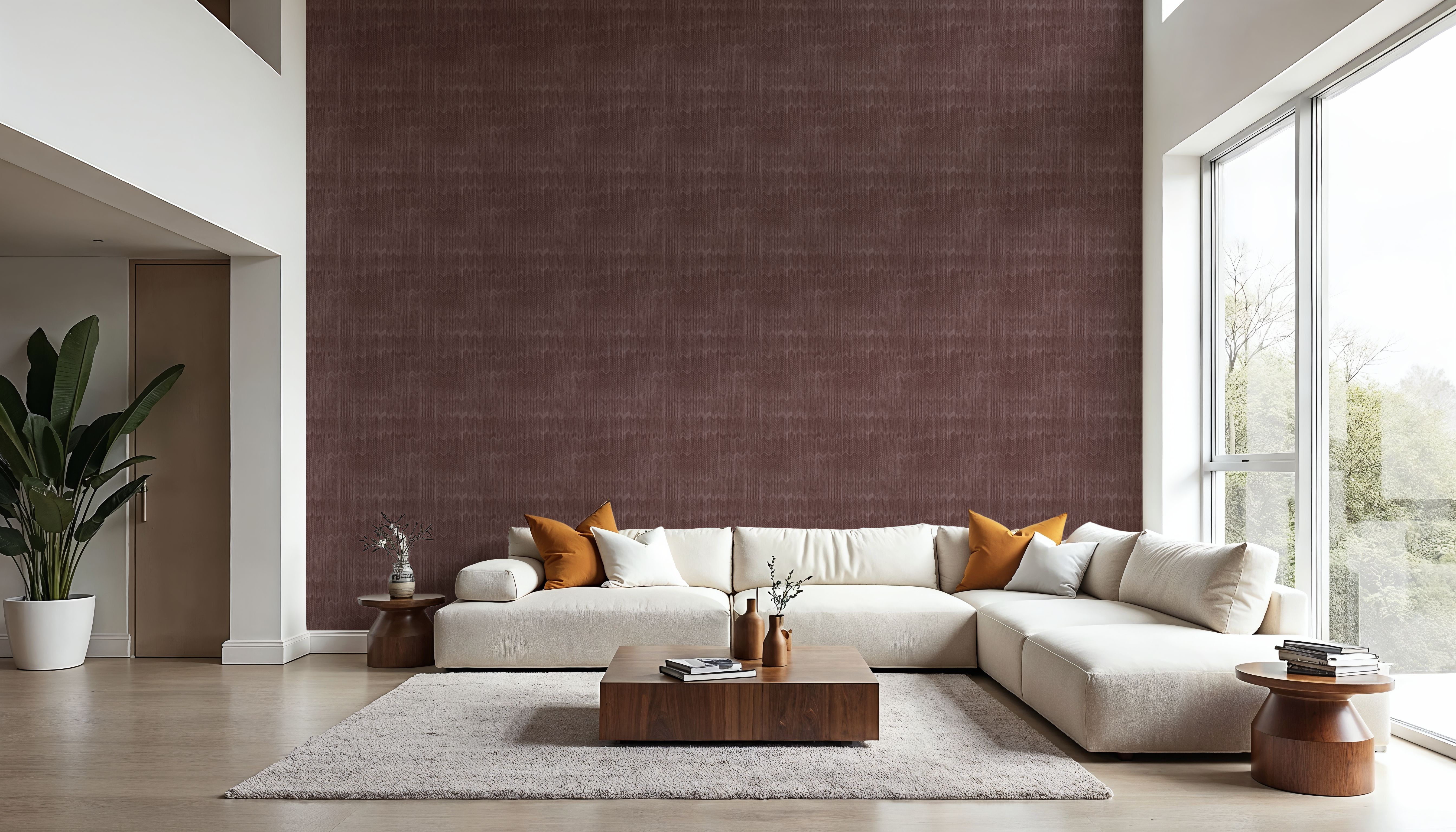 Staggered Zig-Zag, Brick