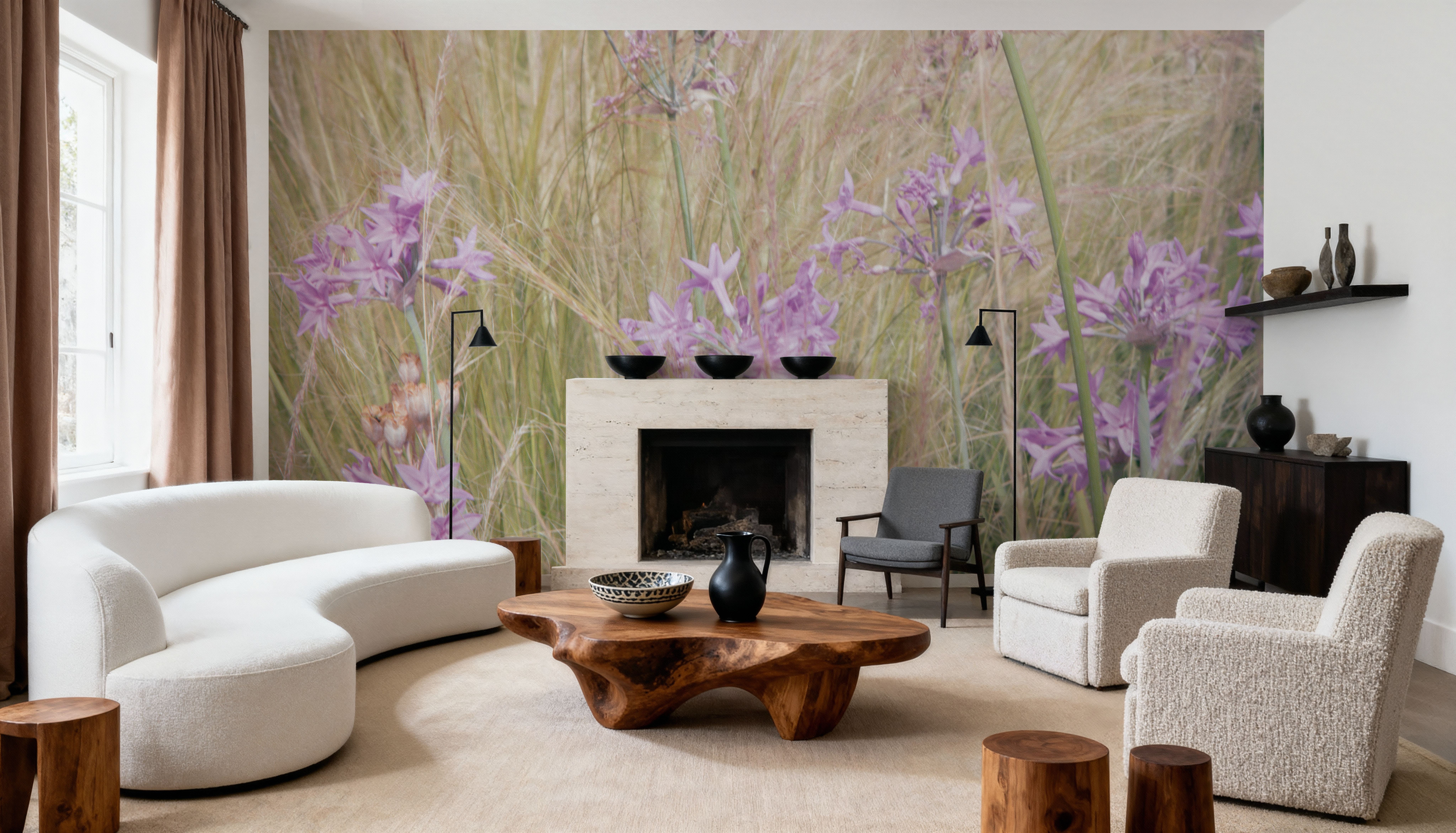 Secret Garden VI, Wallpaper