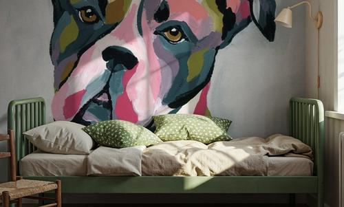 Abstract Pitbull
