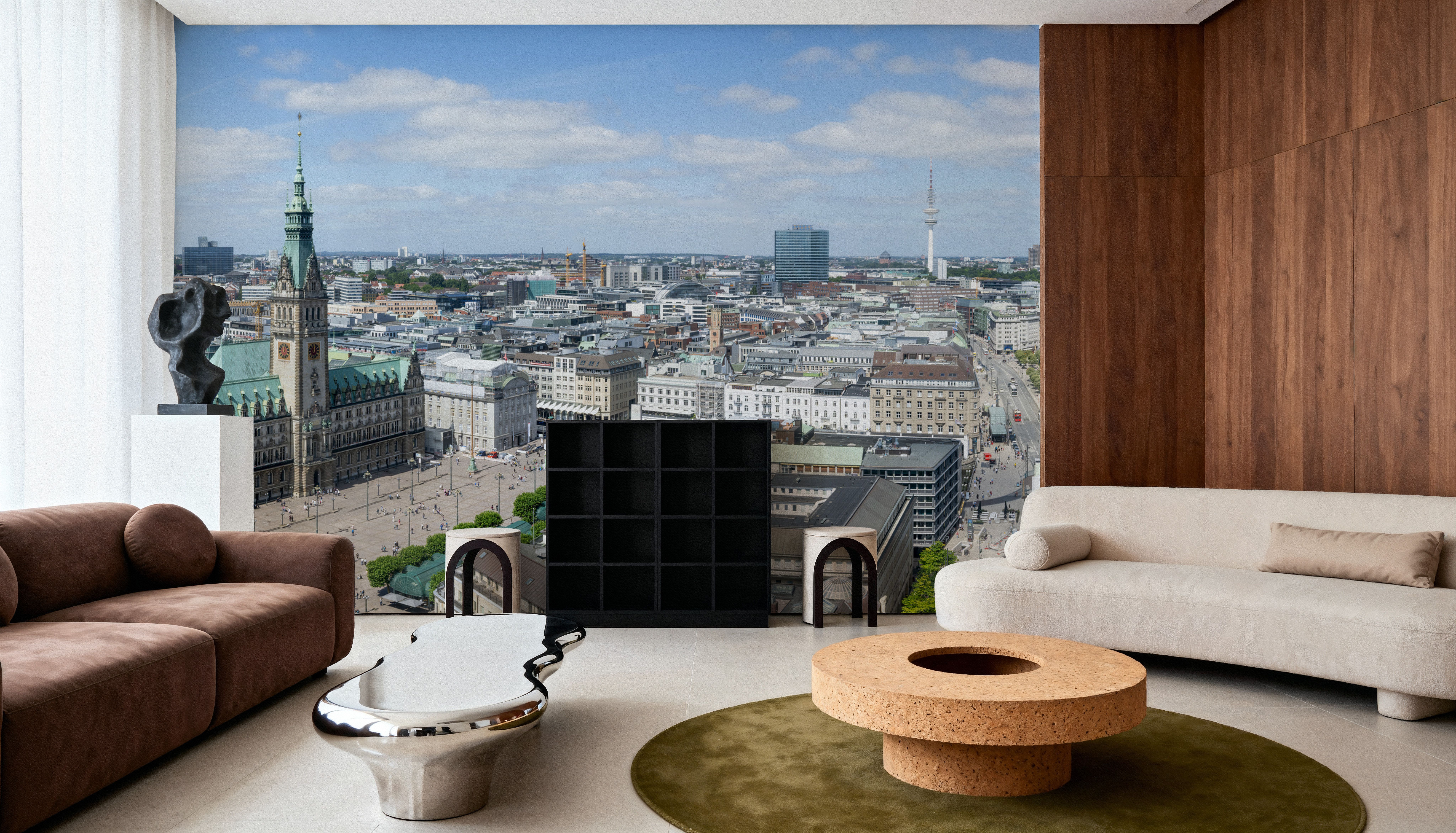 Urban Overlook
