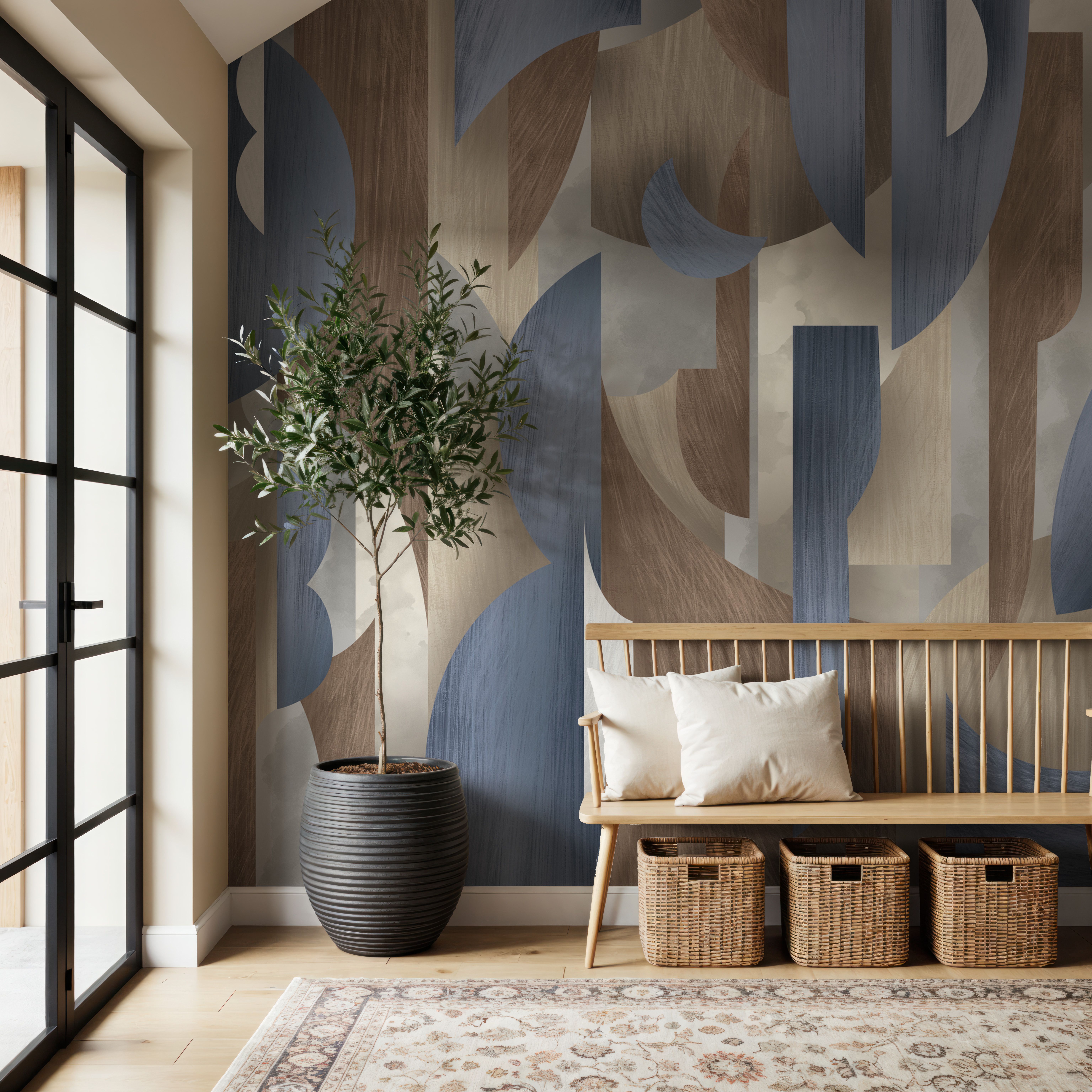 Modern Guild, Skyscraper Blue