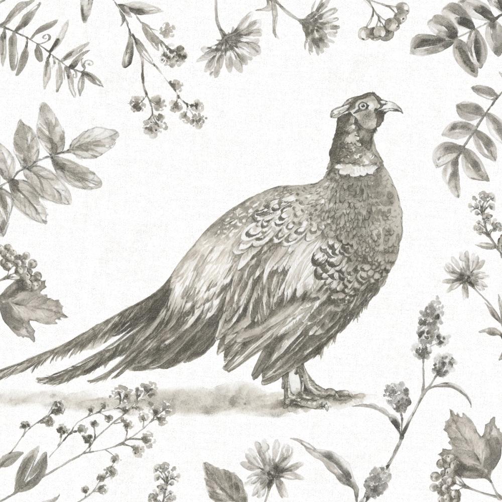 Bountiful Harvest II BW