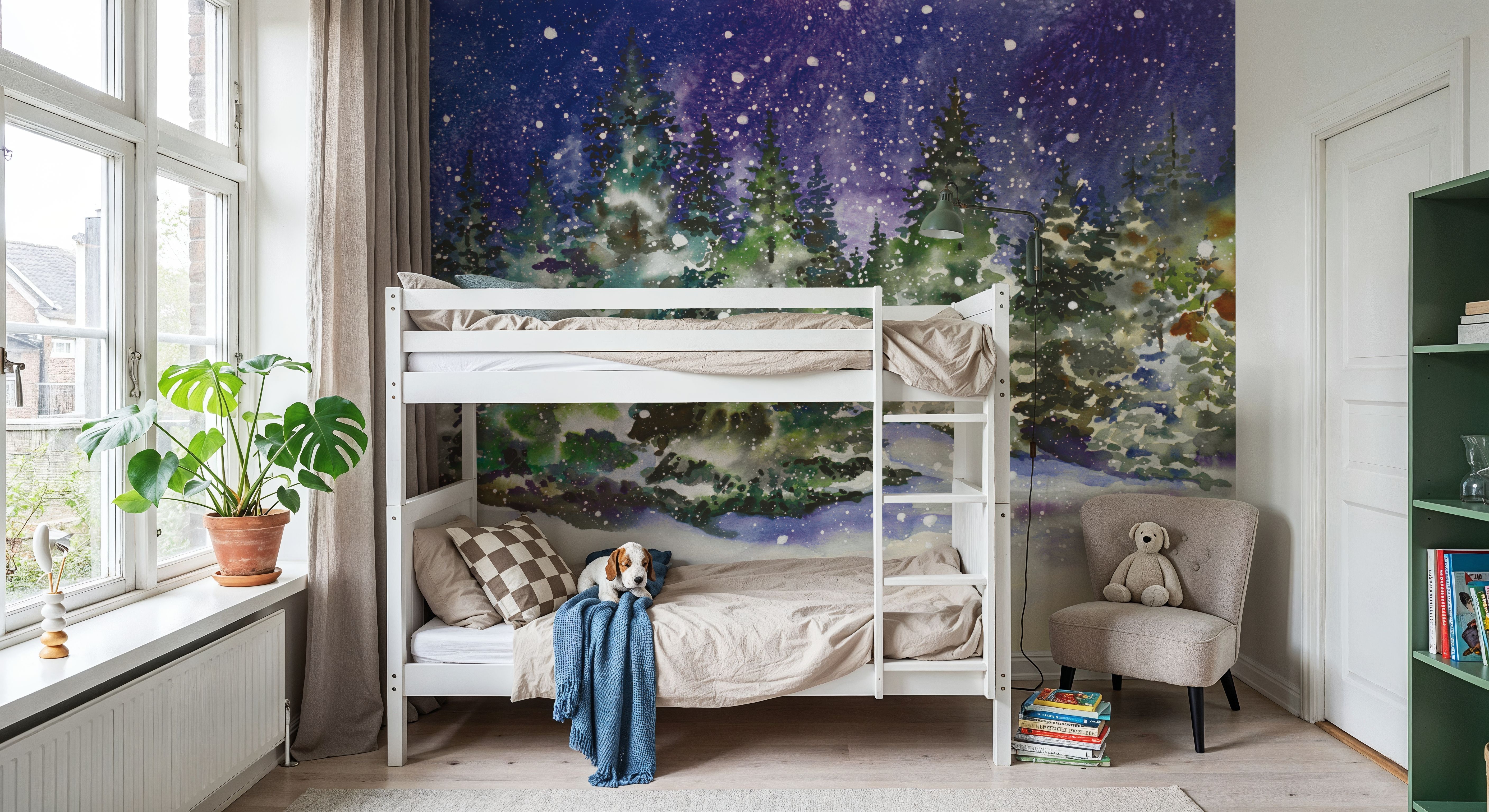 Winter Night