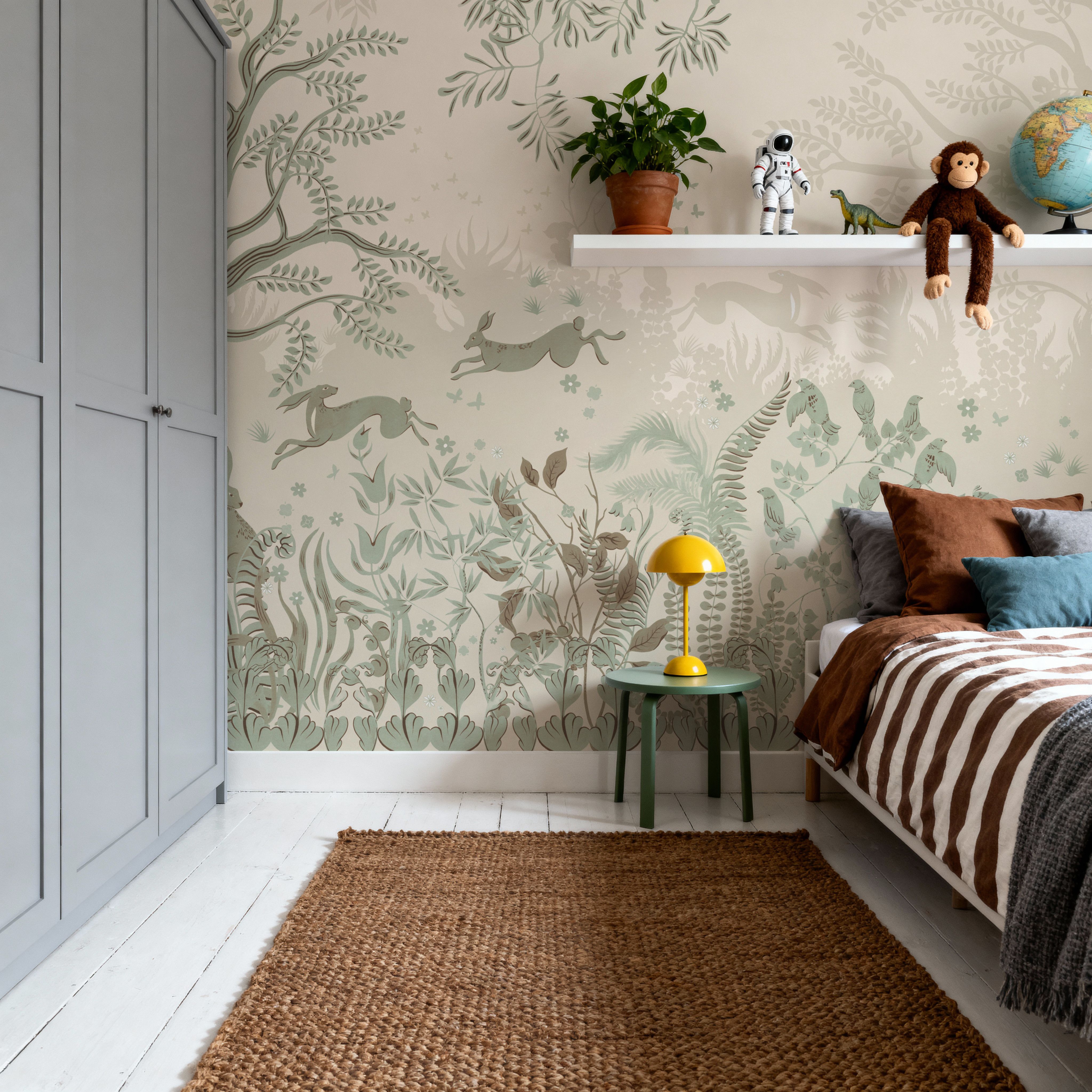 Liria Eden, Celadon Cream