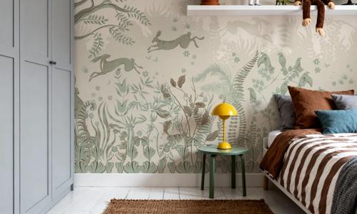 Liria Eden, Celadon Cream