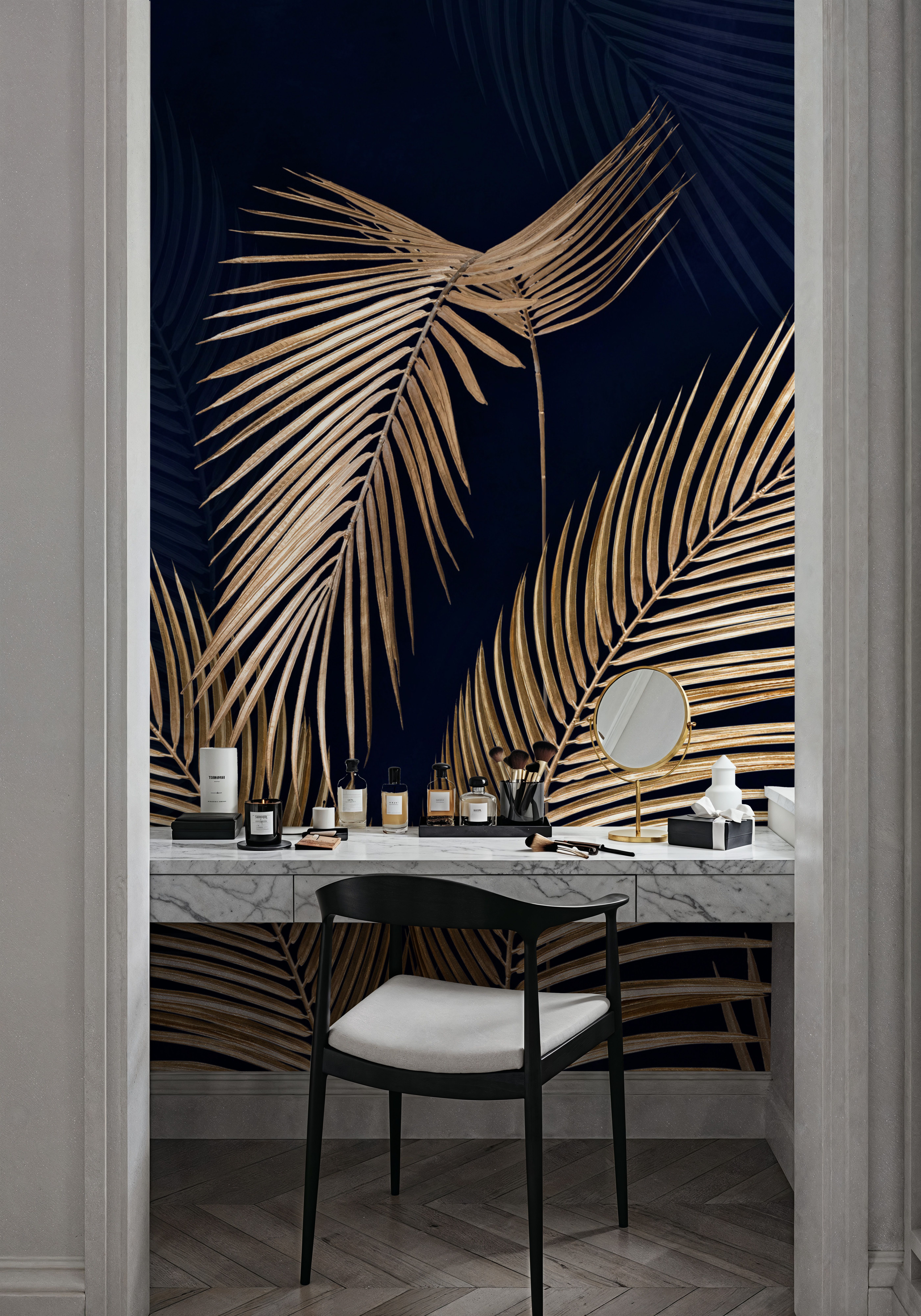Bright Palms