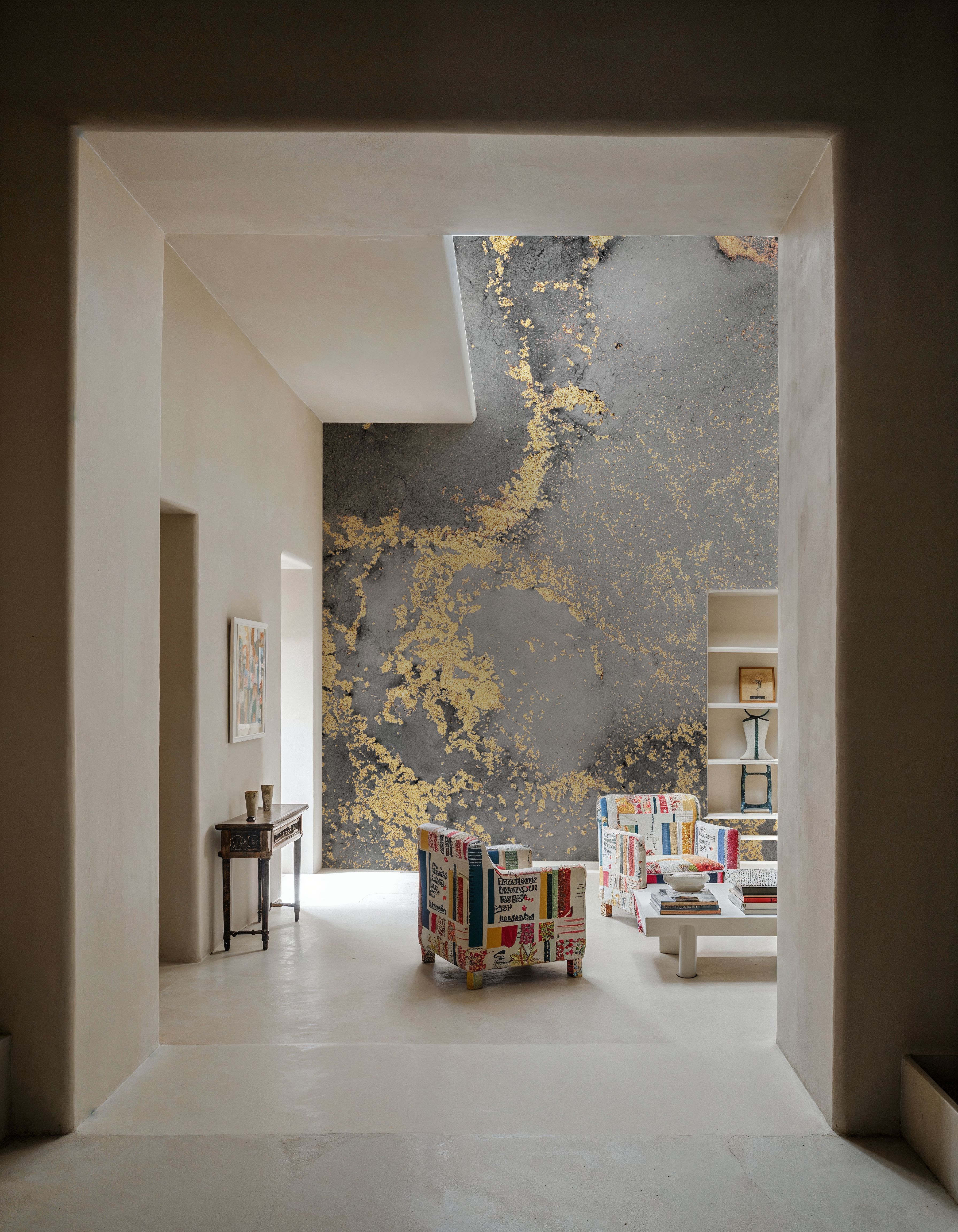 Fantasy Marble, Gray