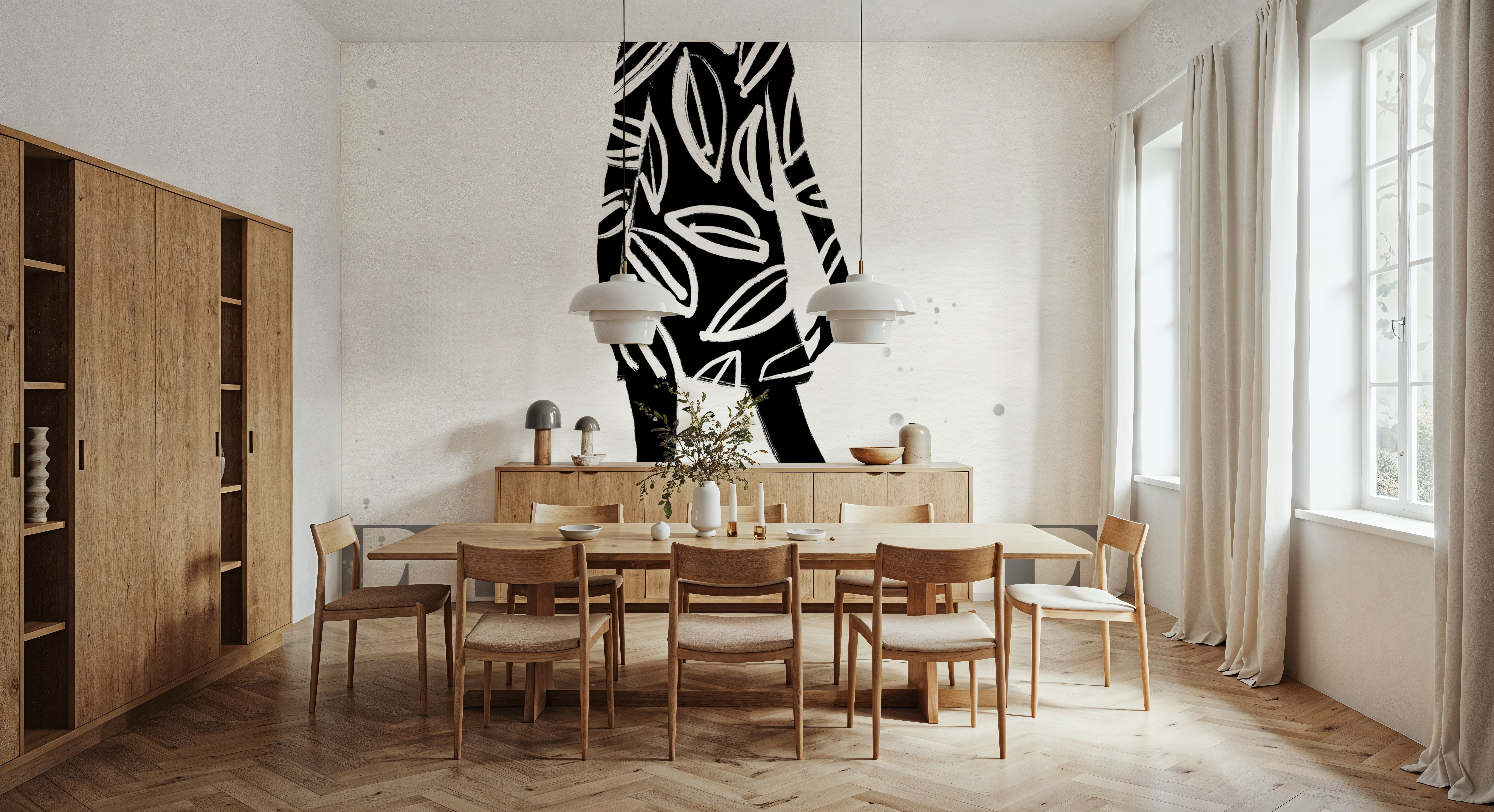 Style Sketches IV Fierce