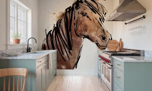 Horse Portrait