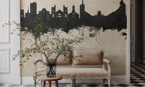 Boulder Colorado Skyline Concrete