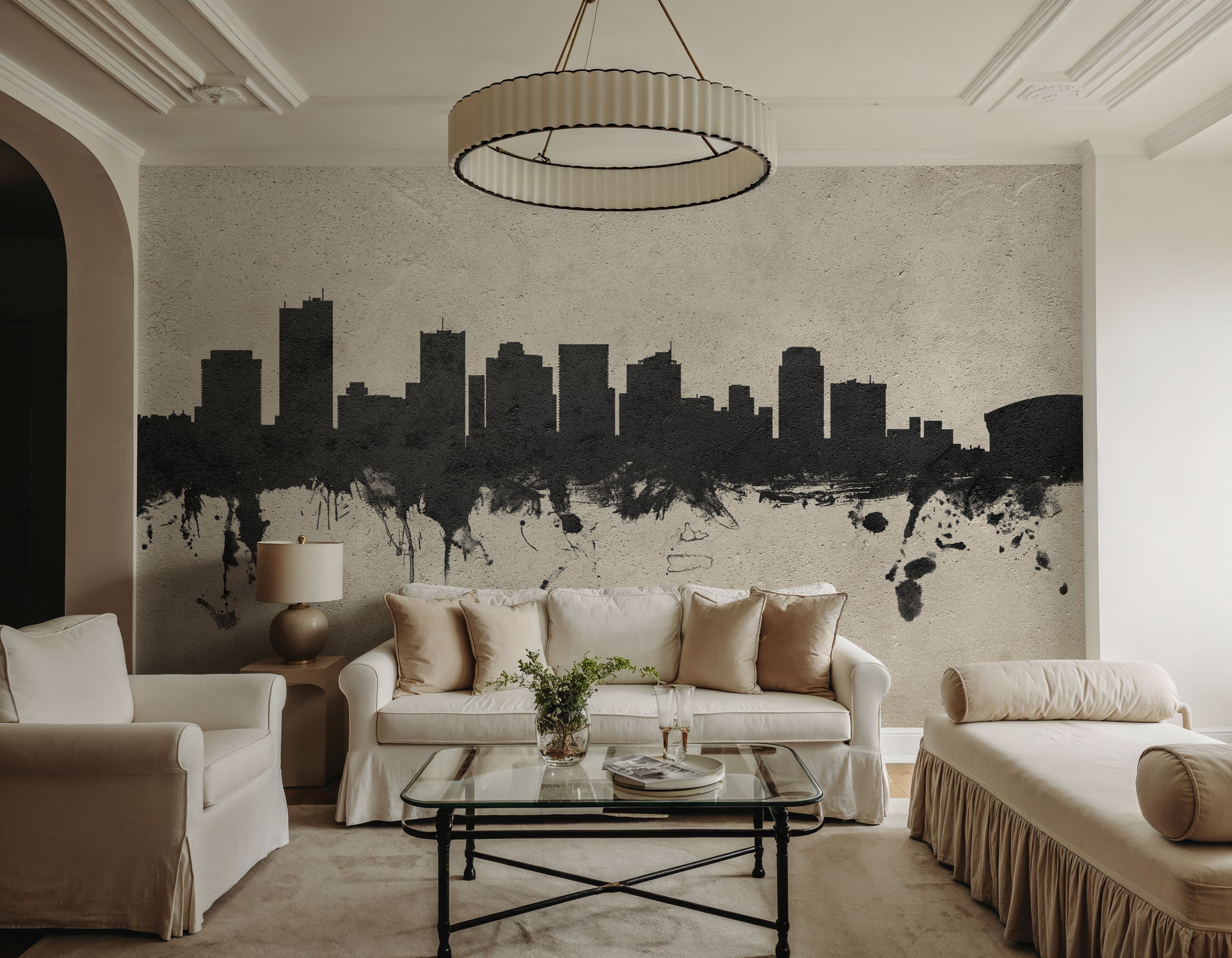 Phoenix Skyline Concrete