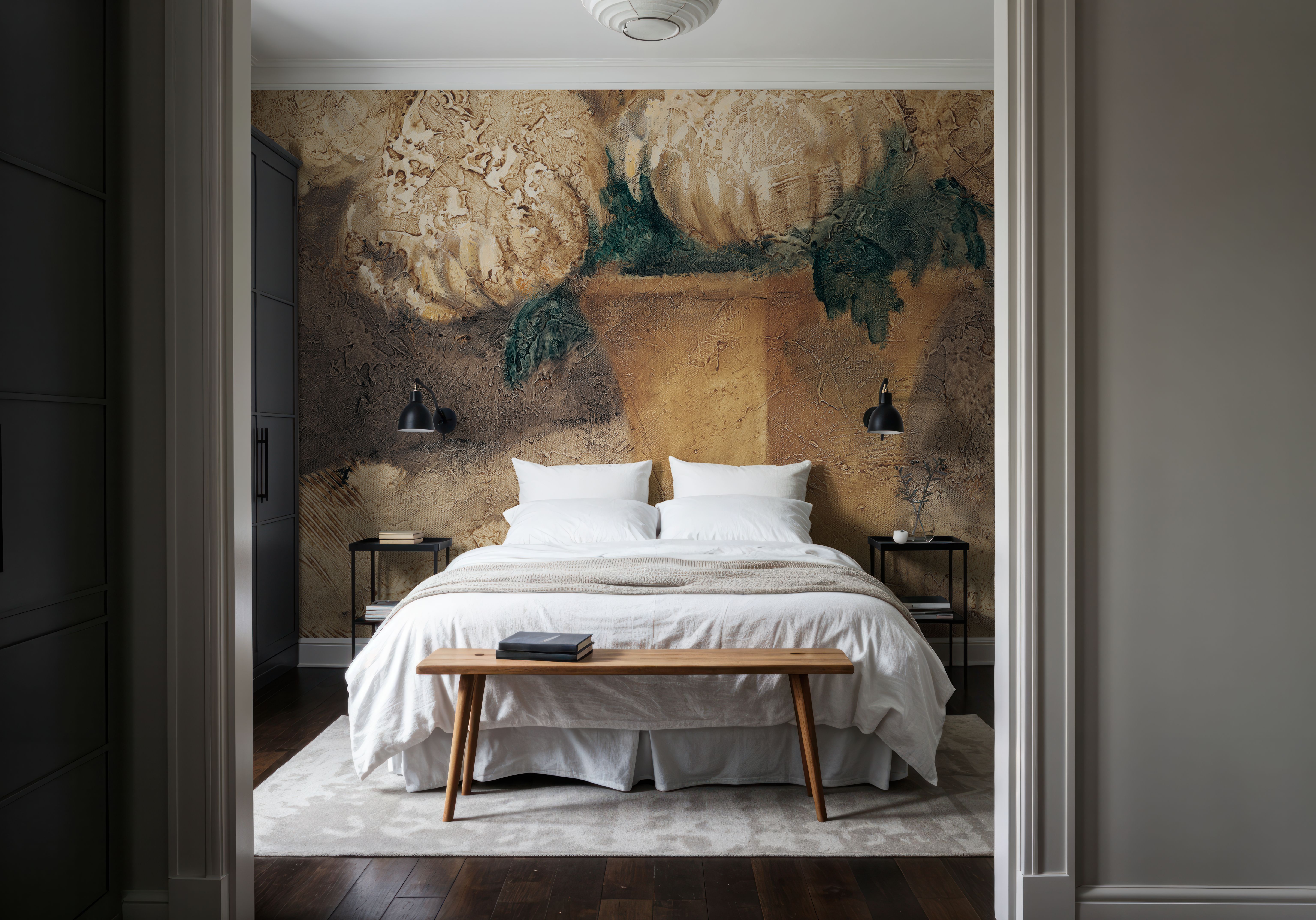 Bouquet of Chrysanthemums