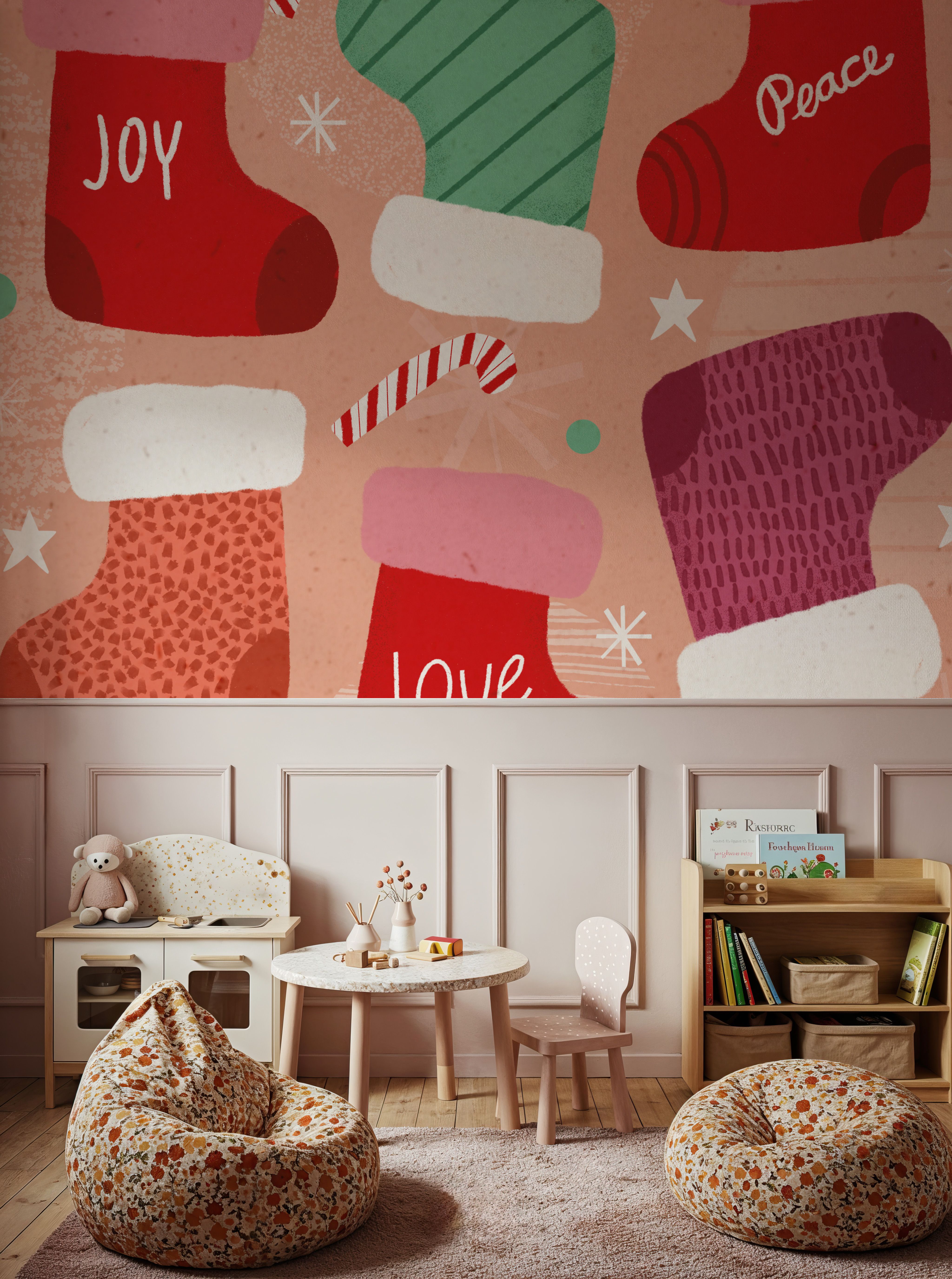 Cozy Cheer III
