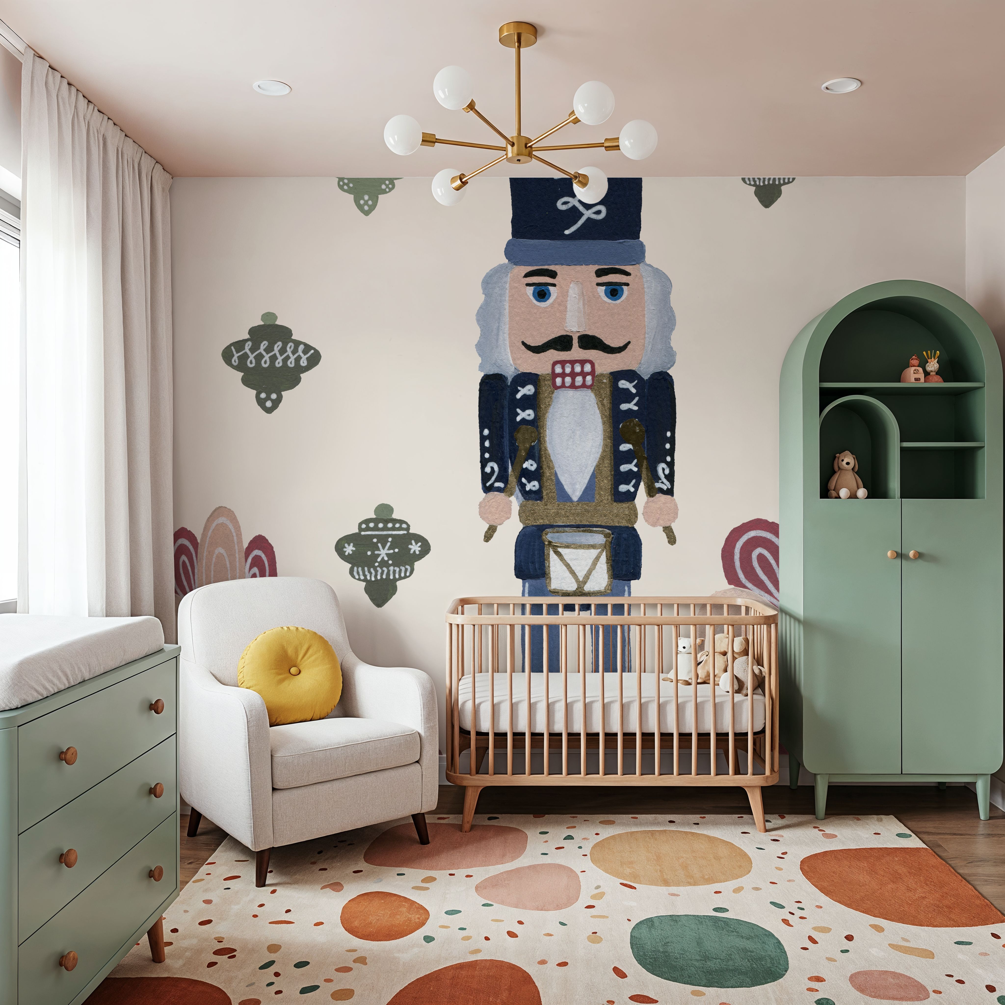 Vintage Nutcrackers III