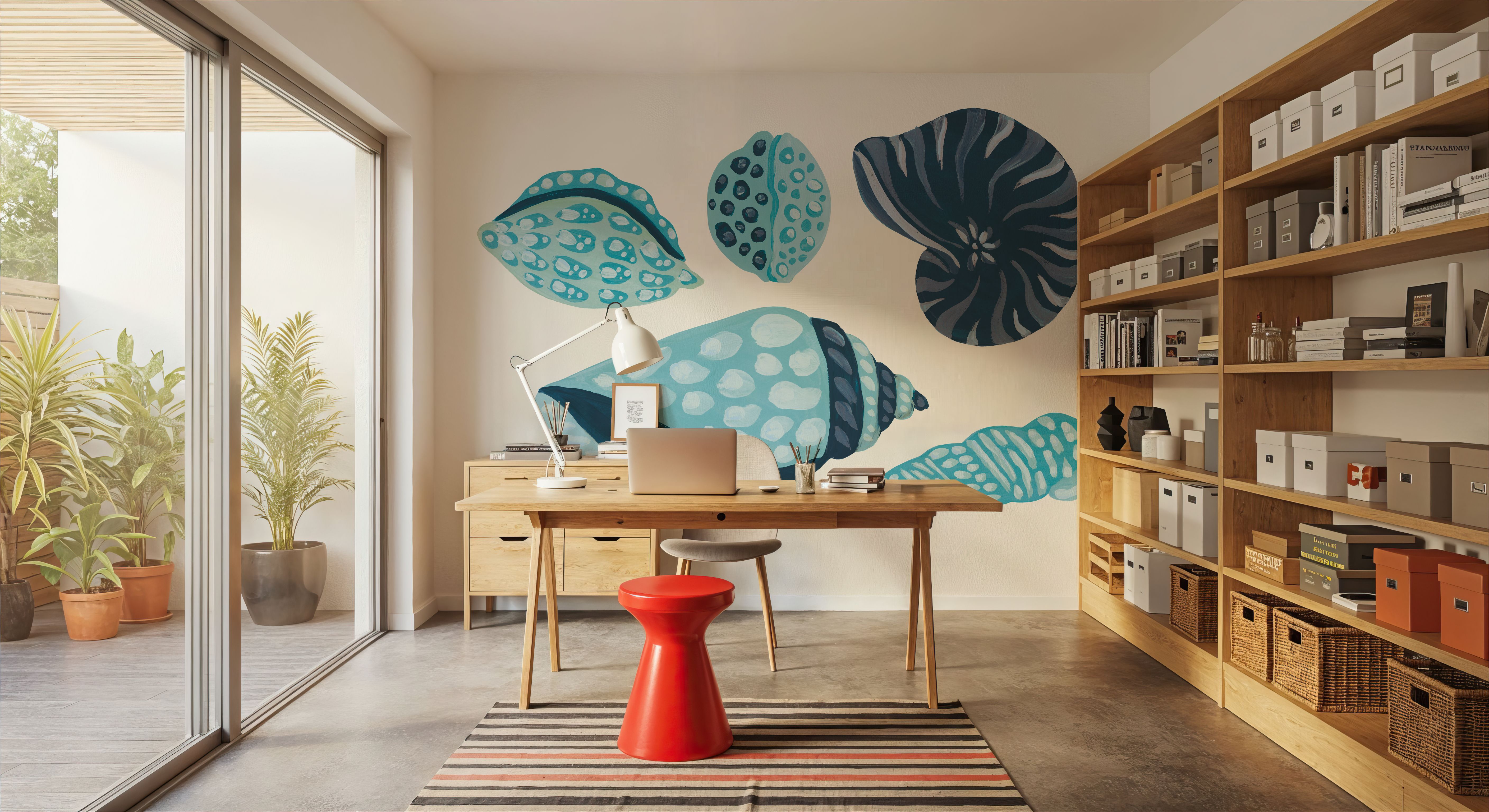 My Tropical Shell Collection III