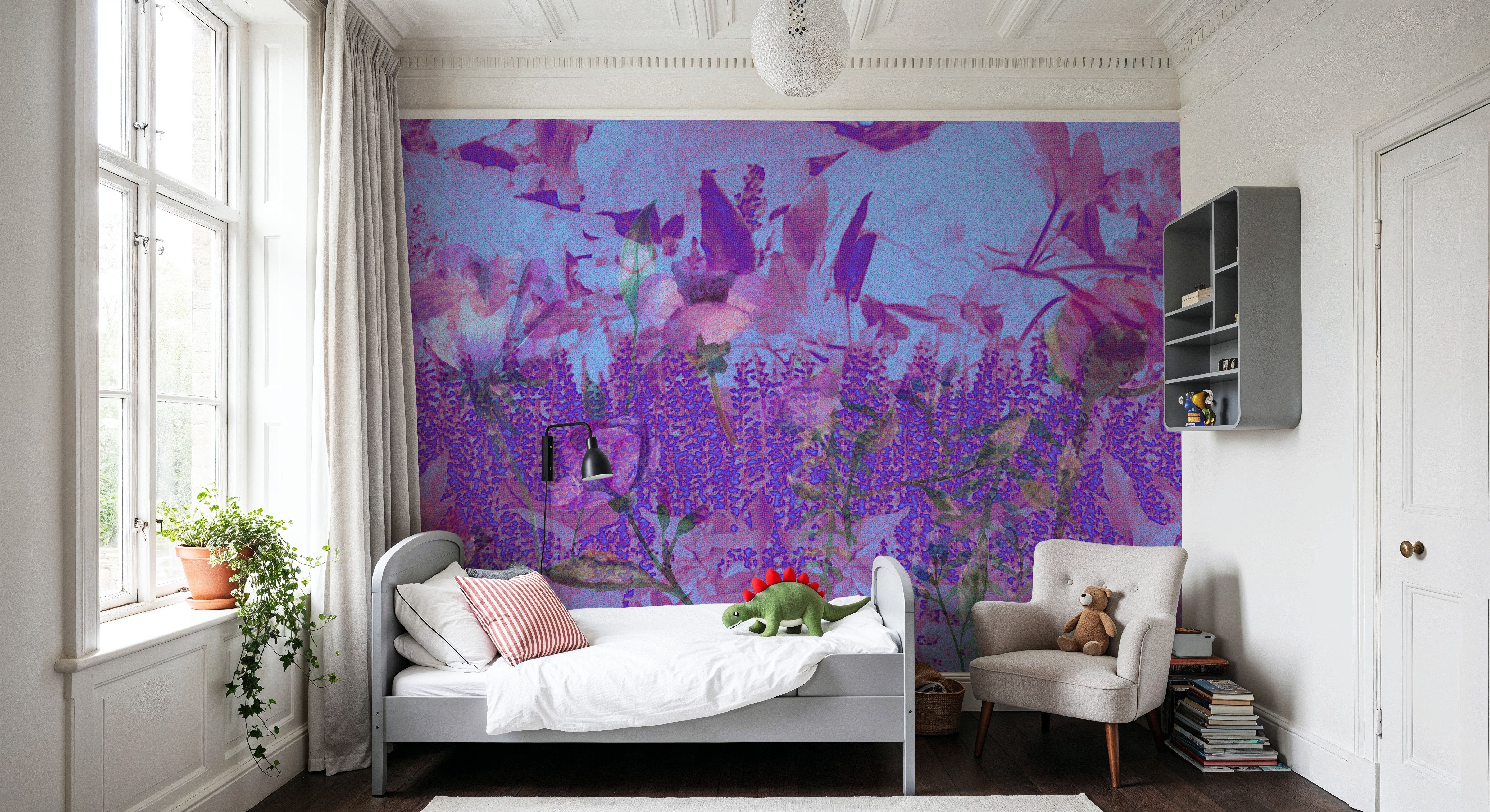 Meadow Memories, Purple