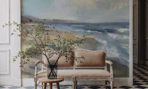 Morning Beach