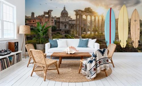 Roman Forum Sunrise