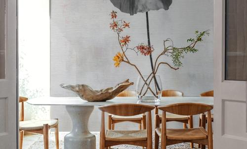 Wonderful Wildflowers XIII Neutral