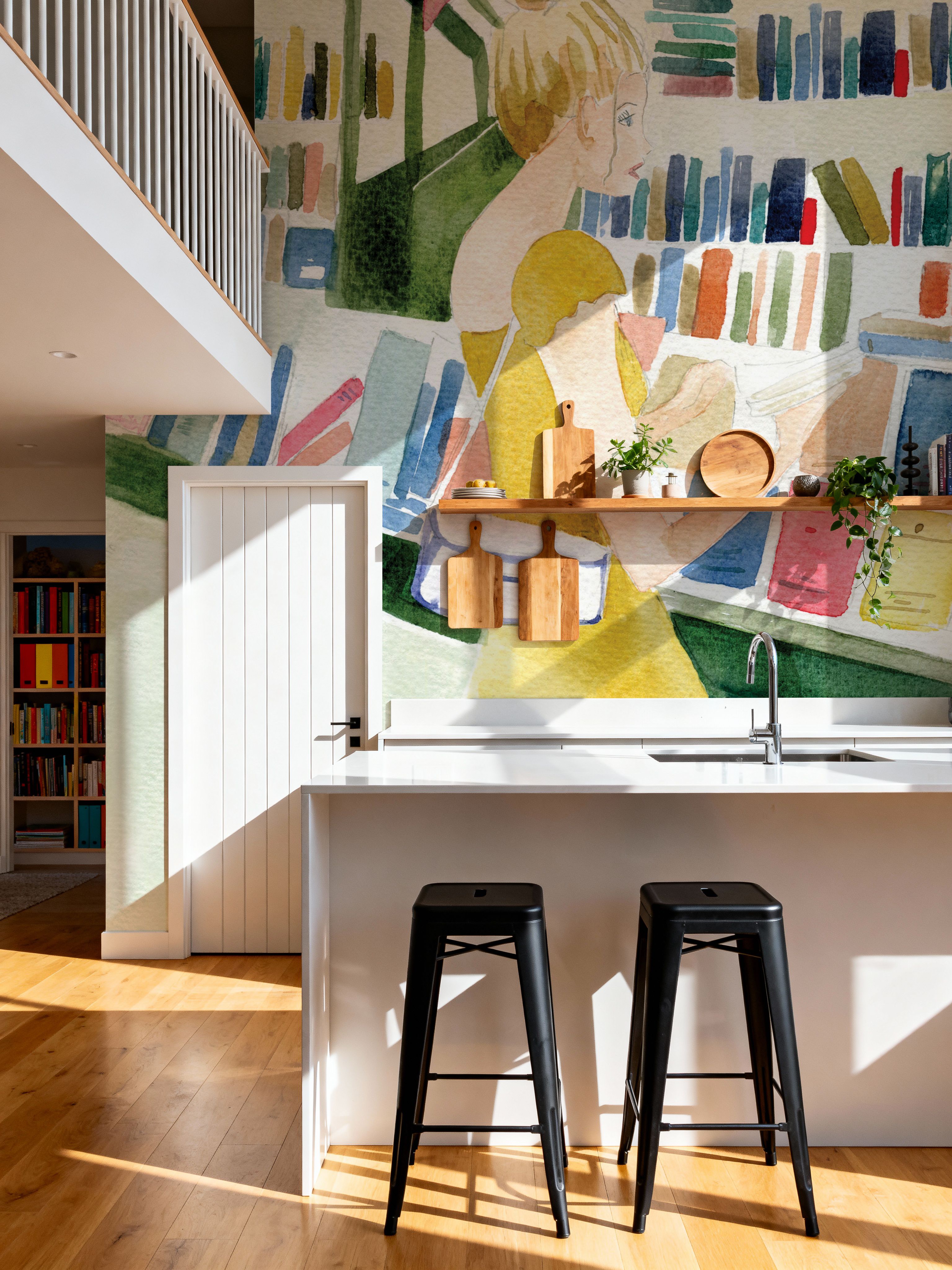 Never Enough Books I