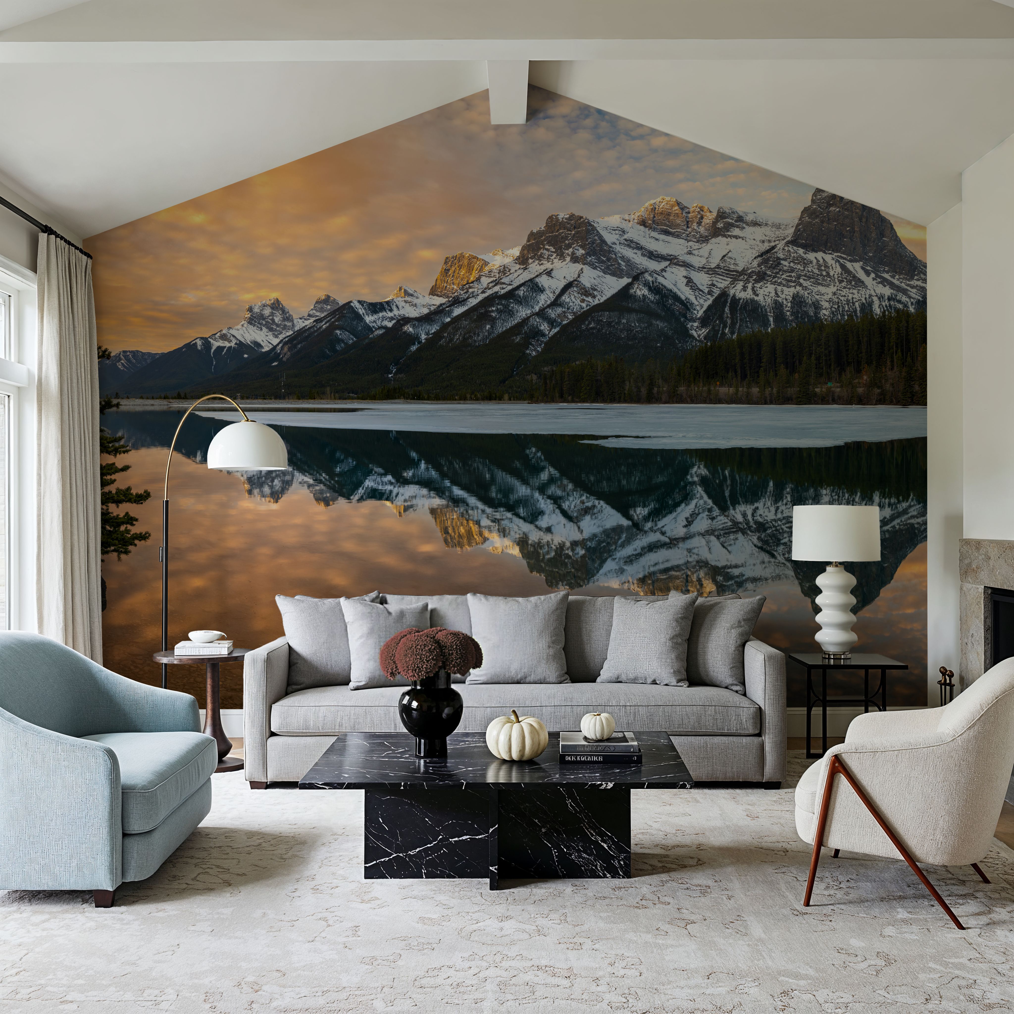 Mirror Mirror Three Sisters