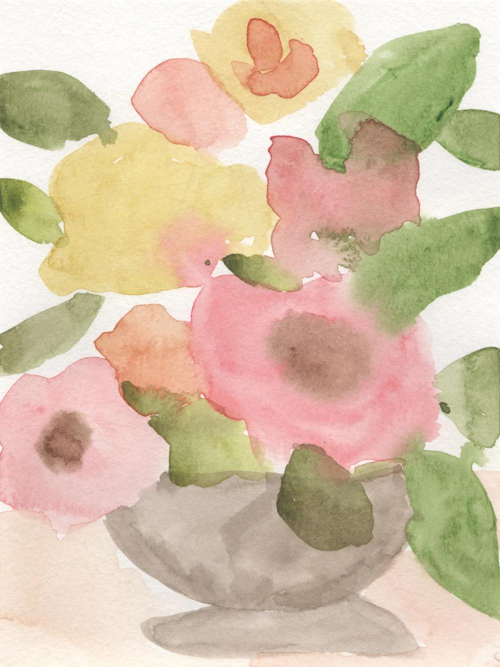 Spring Pink I